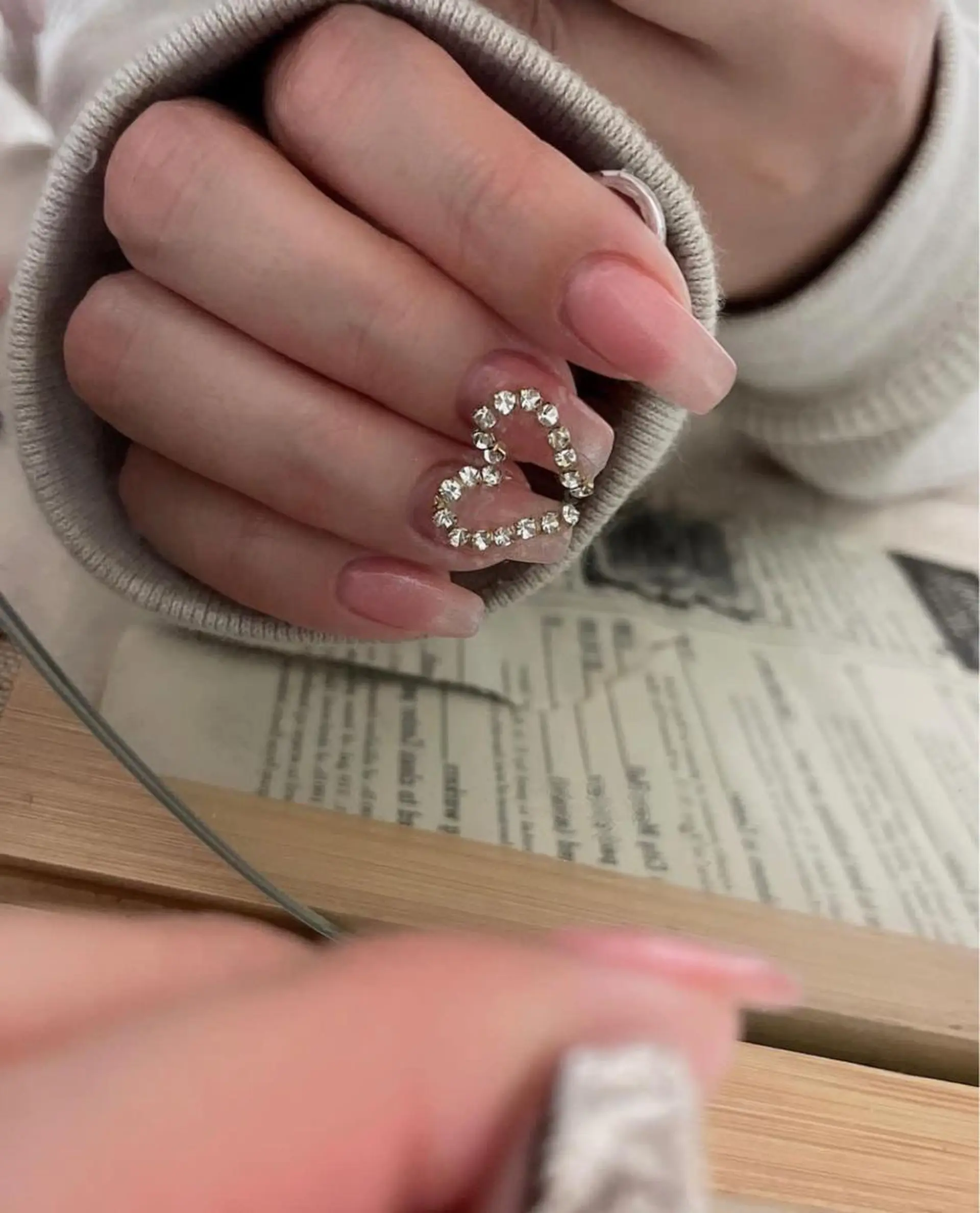 ネイル Me d'eau所属・Me d'eau Rinaのネイルデザイン