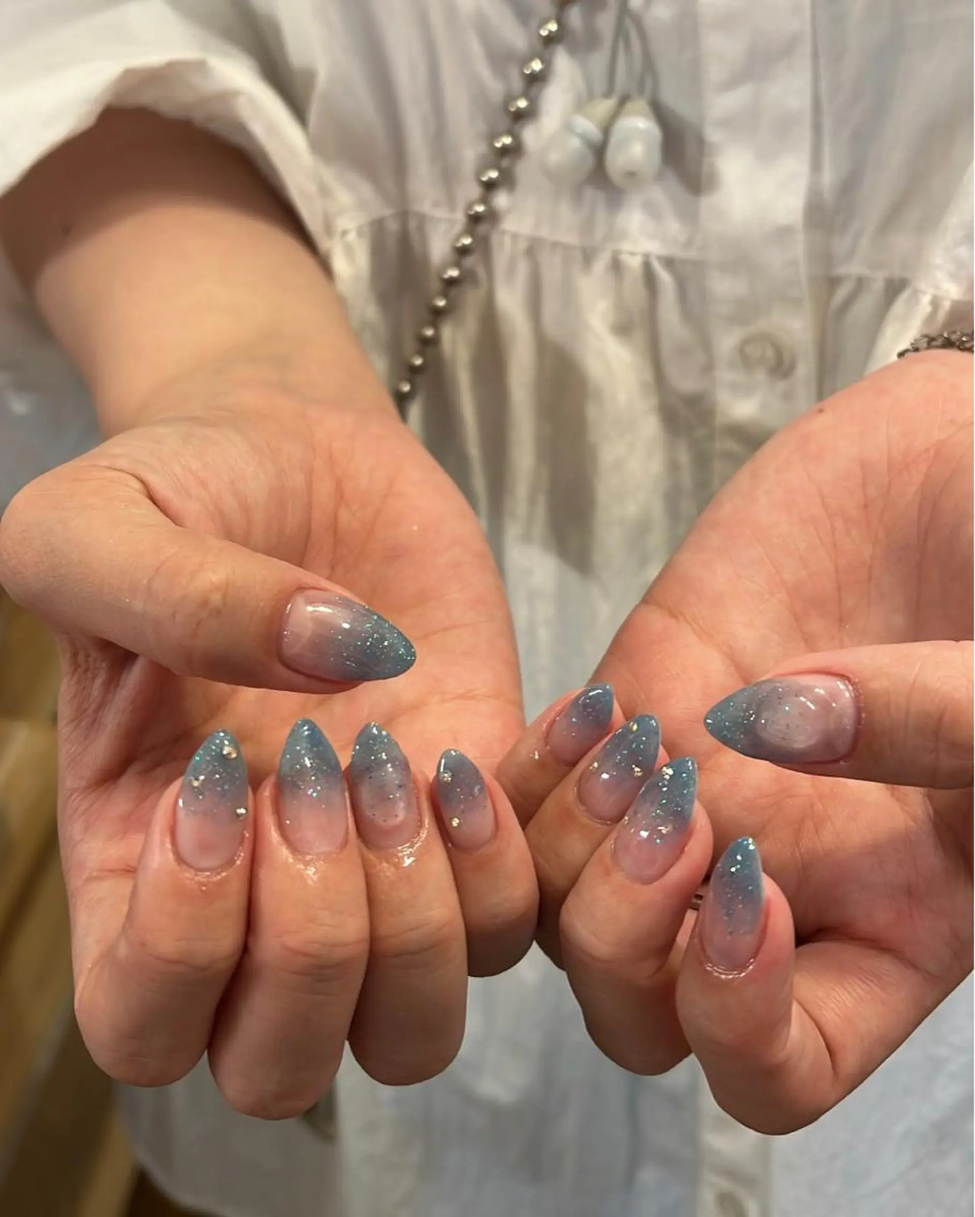 ネイル ハンドネイル フットネイル ハンドケア Nes.Nail所属・Miyagi Asamiのネイルデザイン