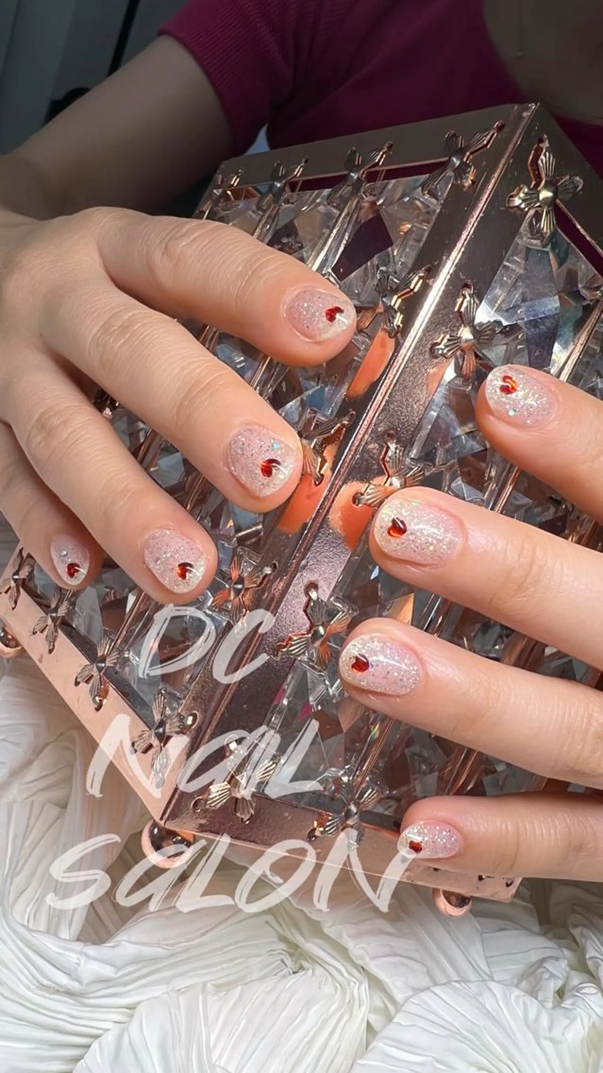 ネイル DC nail salonのネイルデザイン