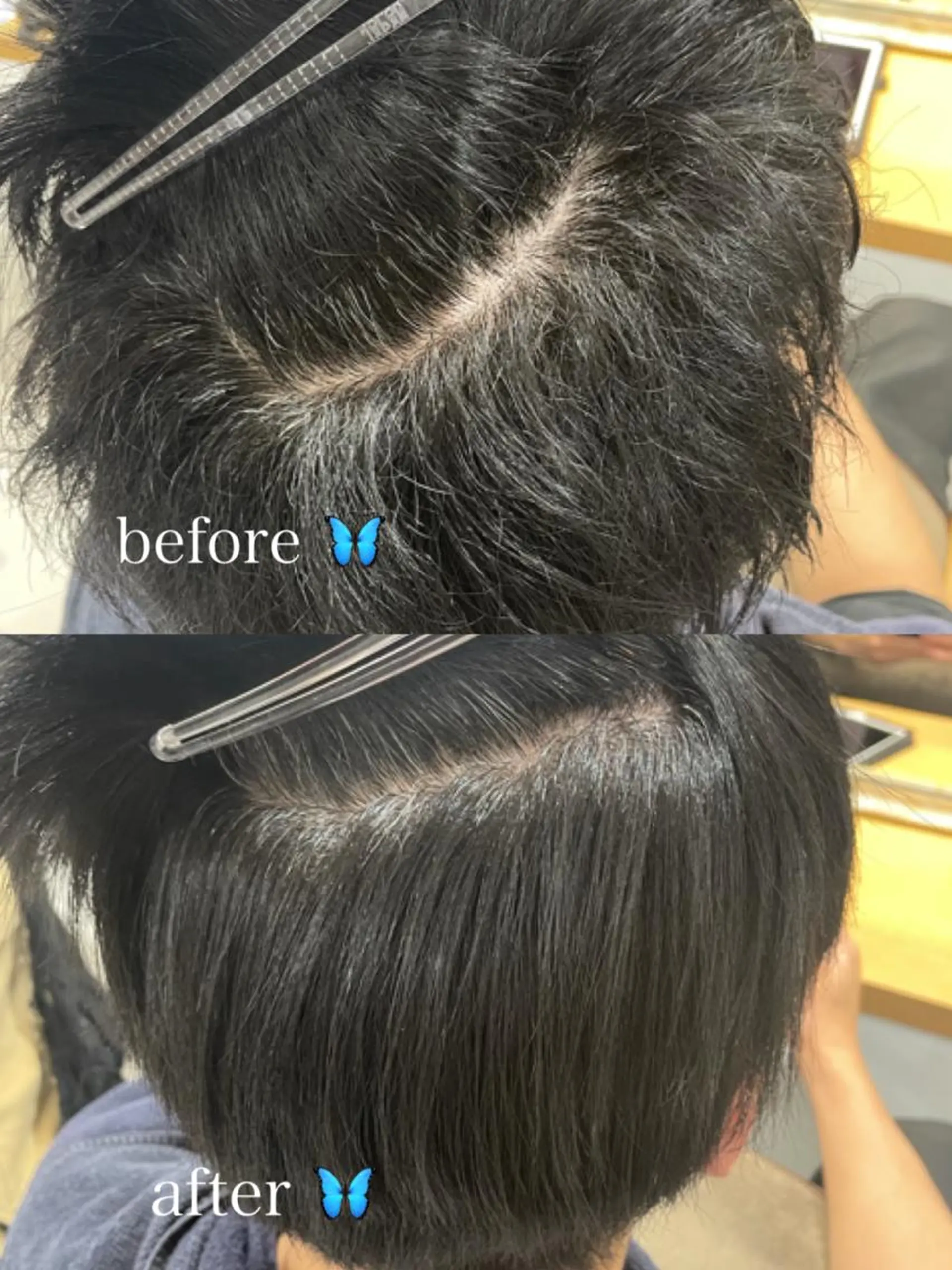 パーマ 縮毛矯正 nana/ アイブロウ♡のその他イメージ