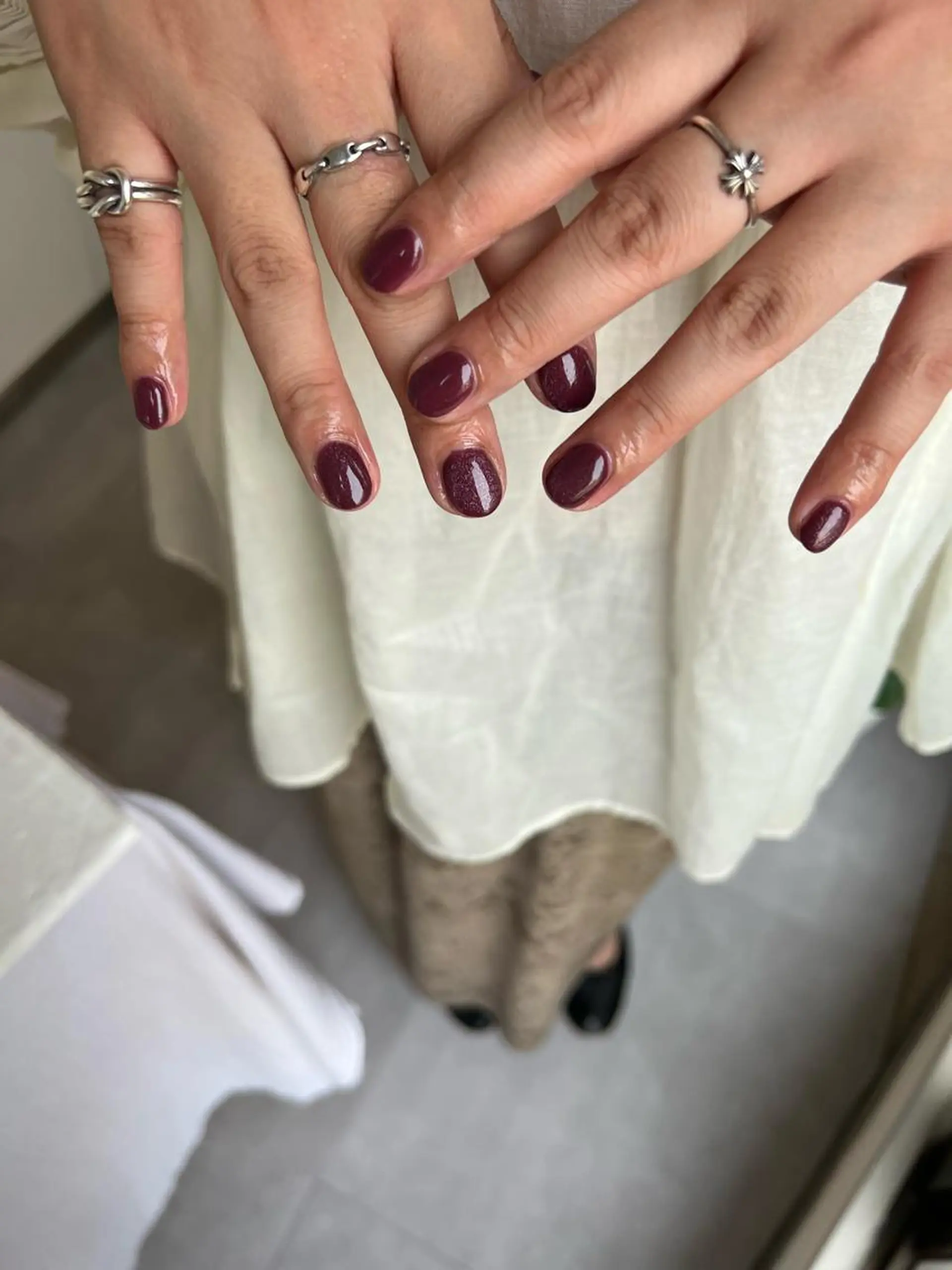 ネイル lintu nail所属・寺岡 未来のマツエク・マツパデザイン