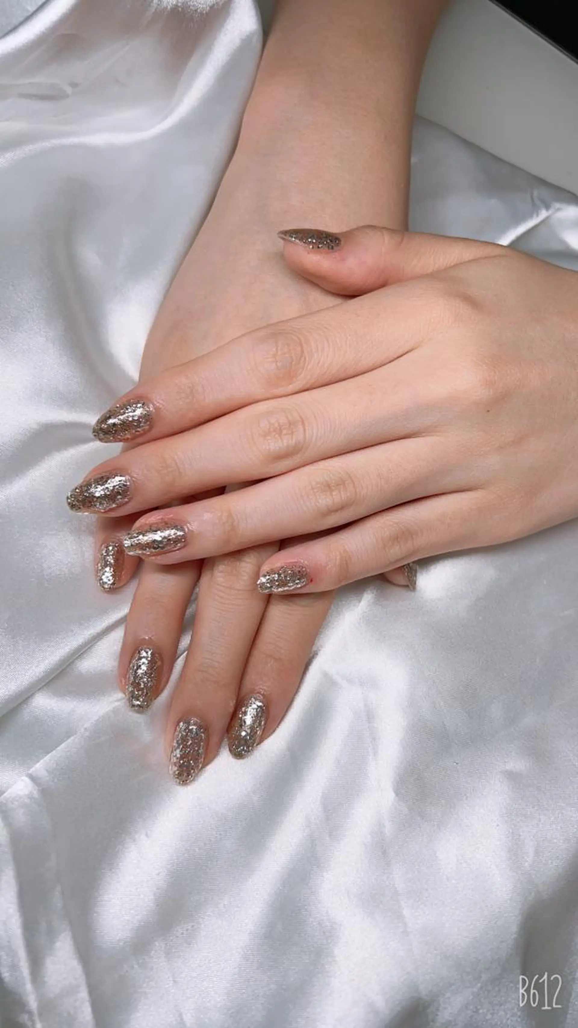 ネイル れん 蓮のネイルデザイン