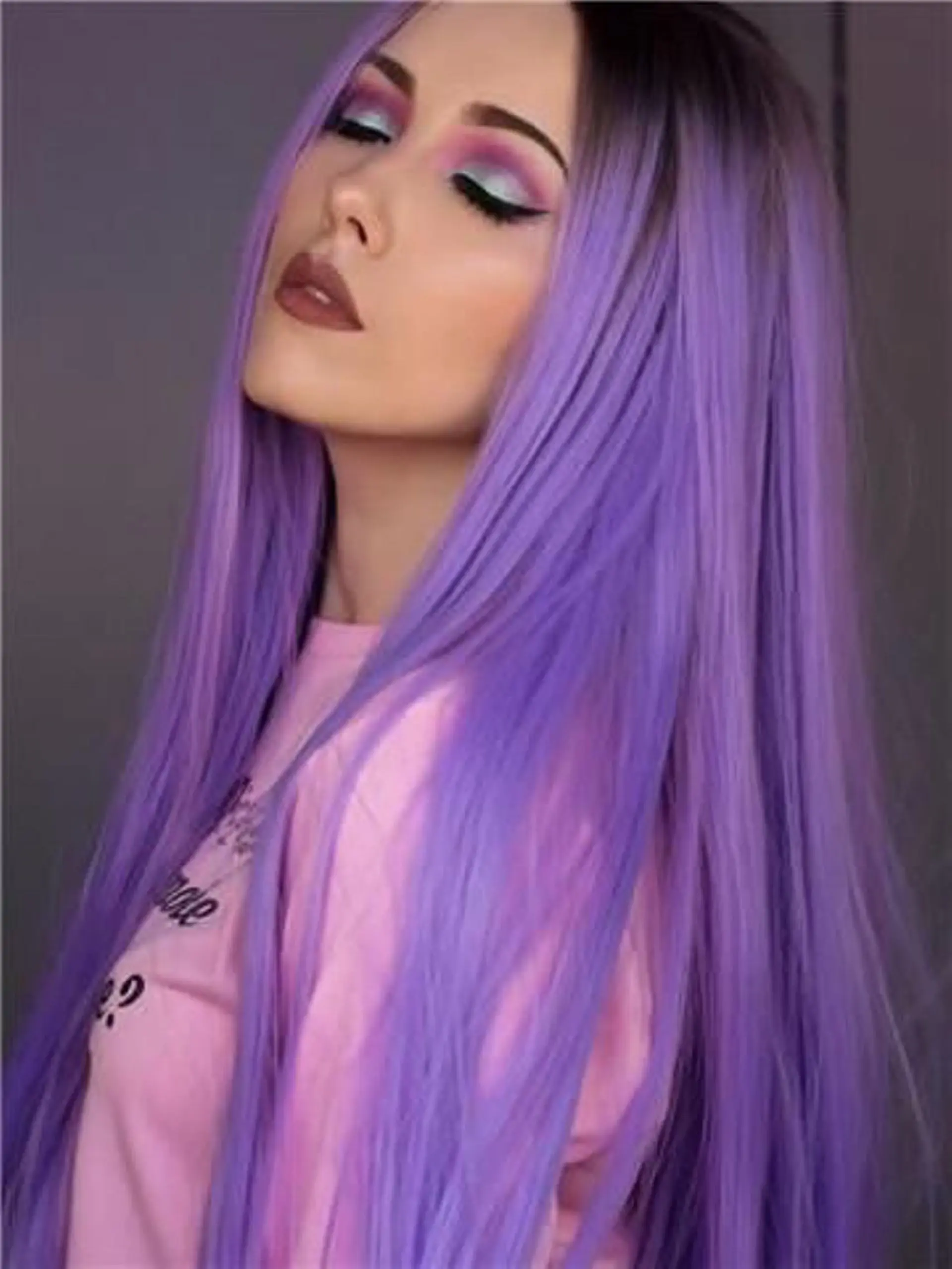 カラー GO TODAY シェアサロン 渋谷Lit店所属・CHIHIRO 渋谷Litのマツエク・マツパデザイン