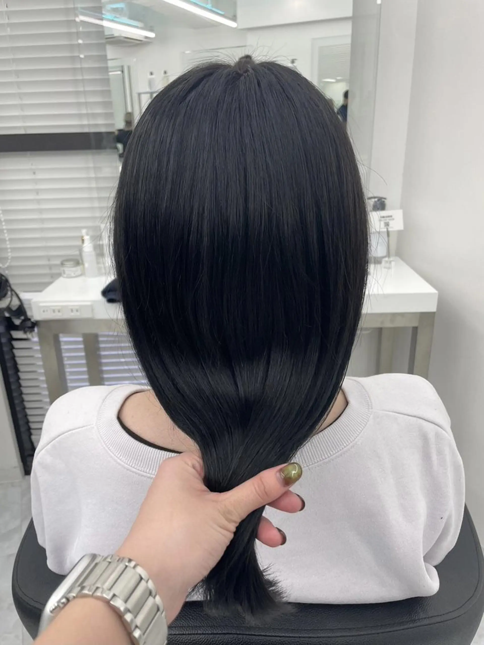 カラー トレンド暖色/ sayaka🍒のヘアスタイル