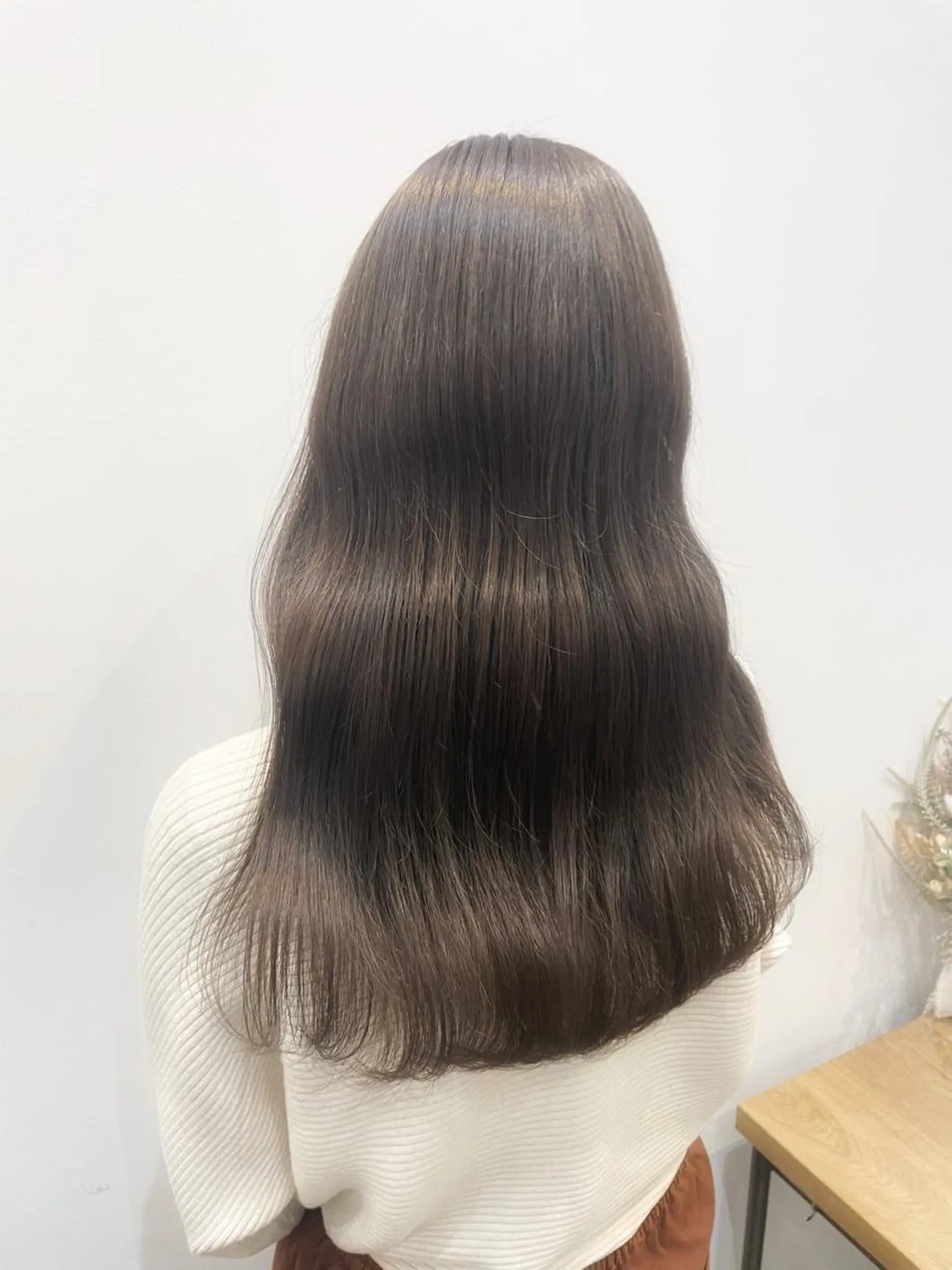 ロング カラー knot by belle所属・Hana❁⃘*.ﾟ Jr.stylistのヘアスタイル