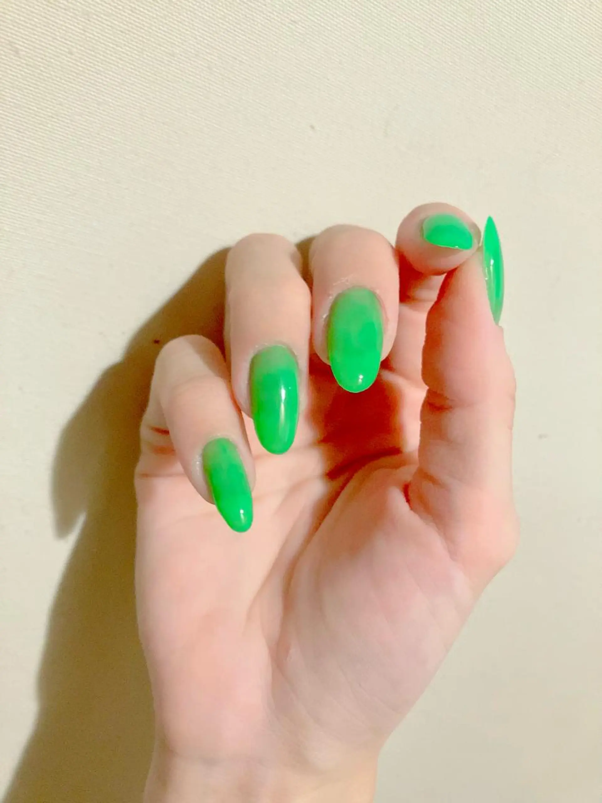 ネイル Spiky とうげ ふうかのネイルデザイン