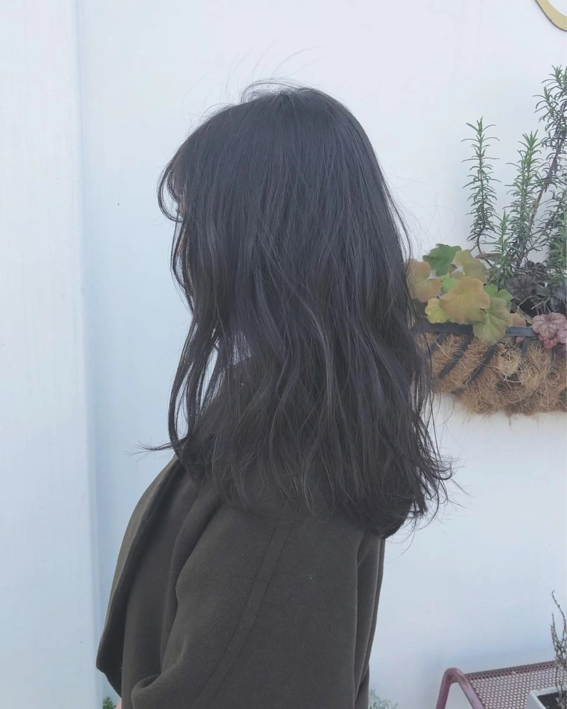 セミロング カラー 🍃柔らかヘアー田中 瑞希🍃のヘアスタイル