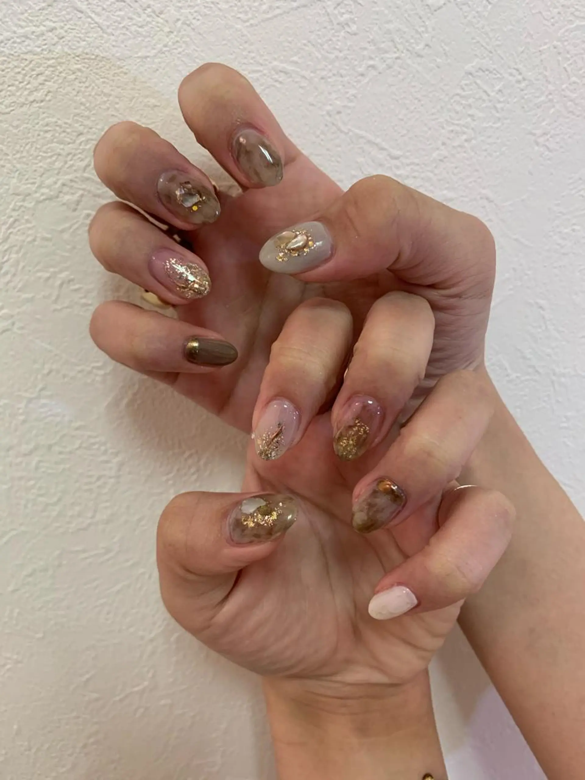 ネイル 12nail所属・大塚 彩沙のネイルデザイン