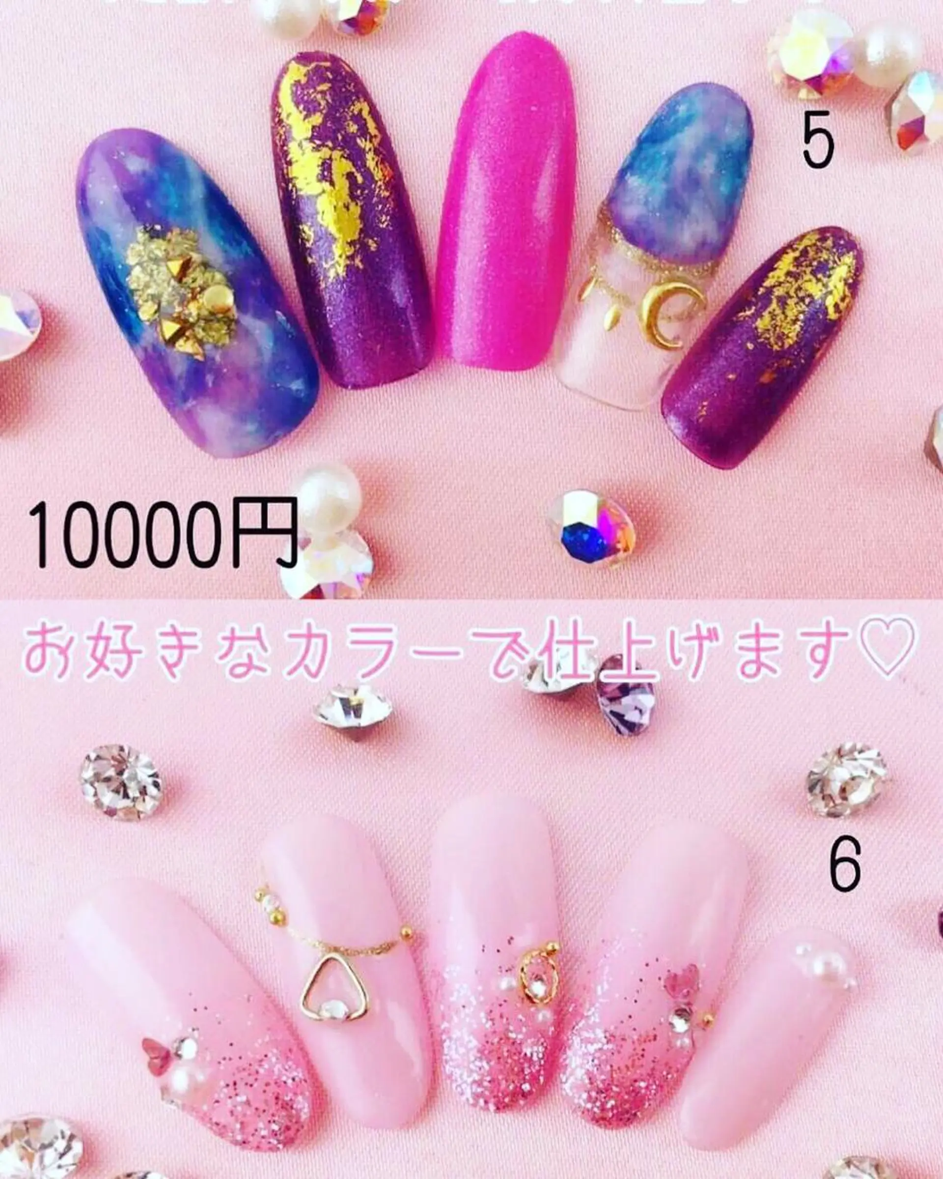 ネイル アートネイル フットネイル 卒業式 ミラーネイル 持ち込み NAILSGOGO shibuyaのネイルデザイン