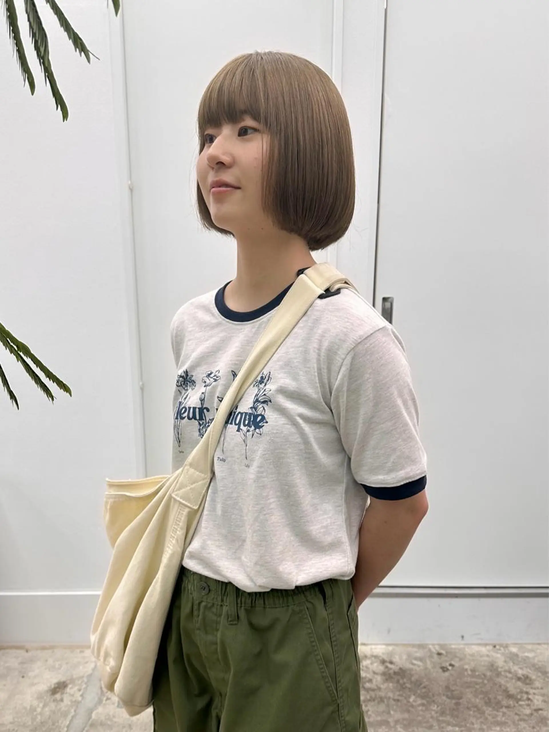 ショート カラー ヘアカラー トリートメント amy.所属・メンズカットパーマ/ ブリーチ高柳将太のヘアスタイル