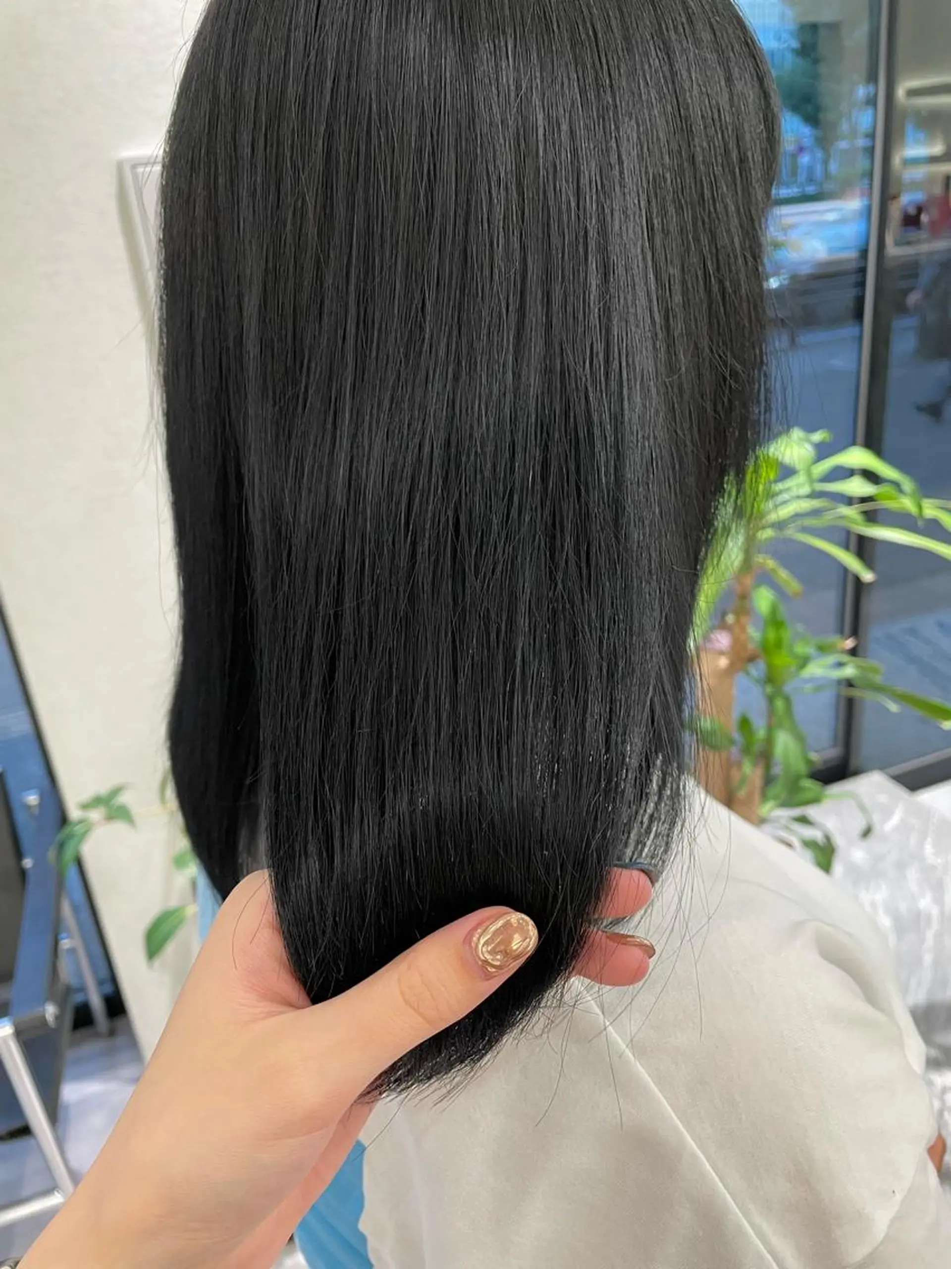 カラー karin/インナー カラー/北名古屋市のヘアスタイル