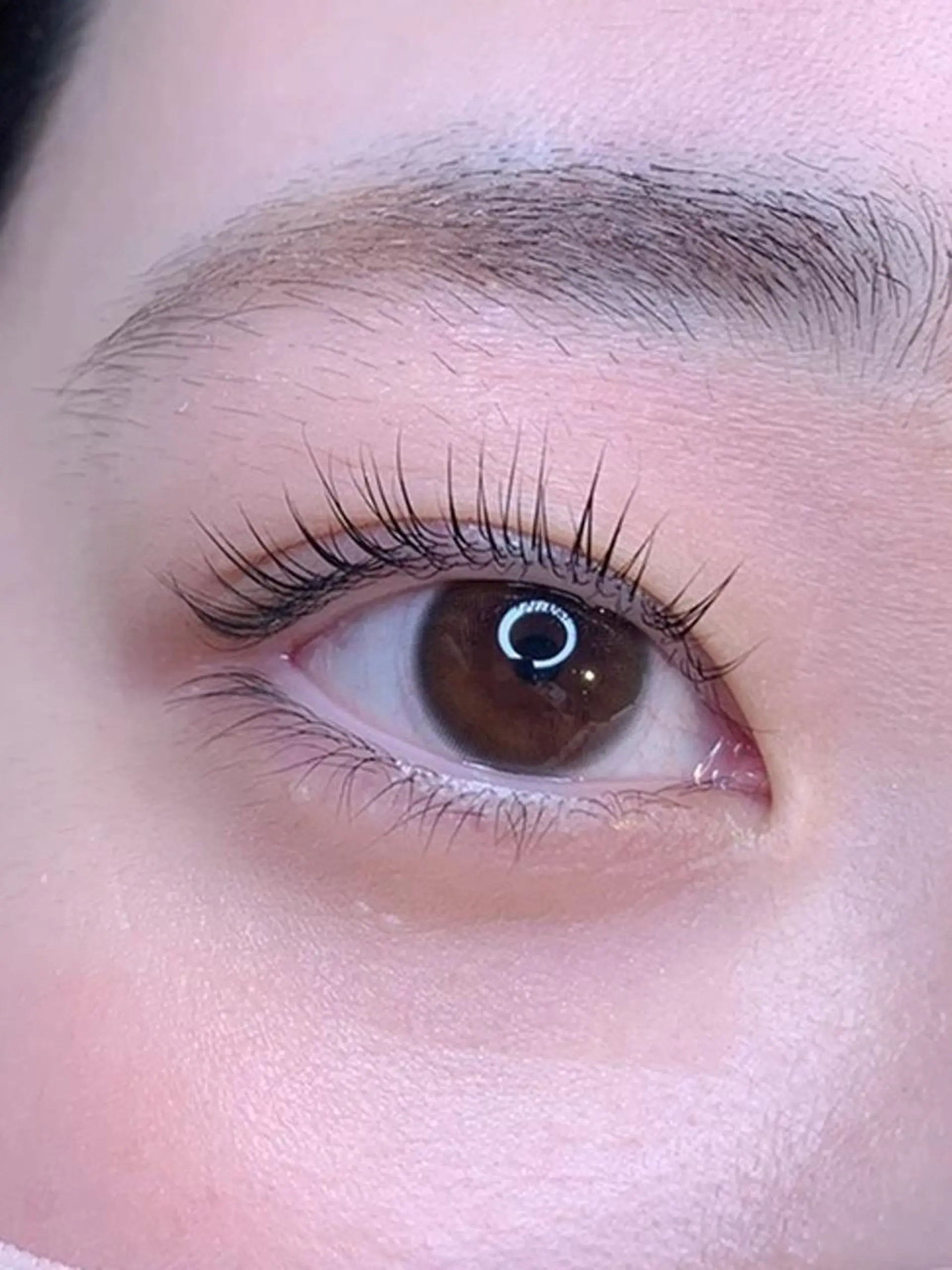 マツエク・マツパ マツパ salonde emma.のマツエク・マツパデザイン