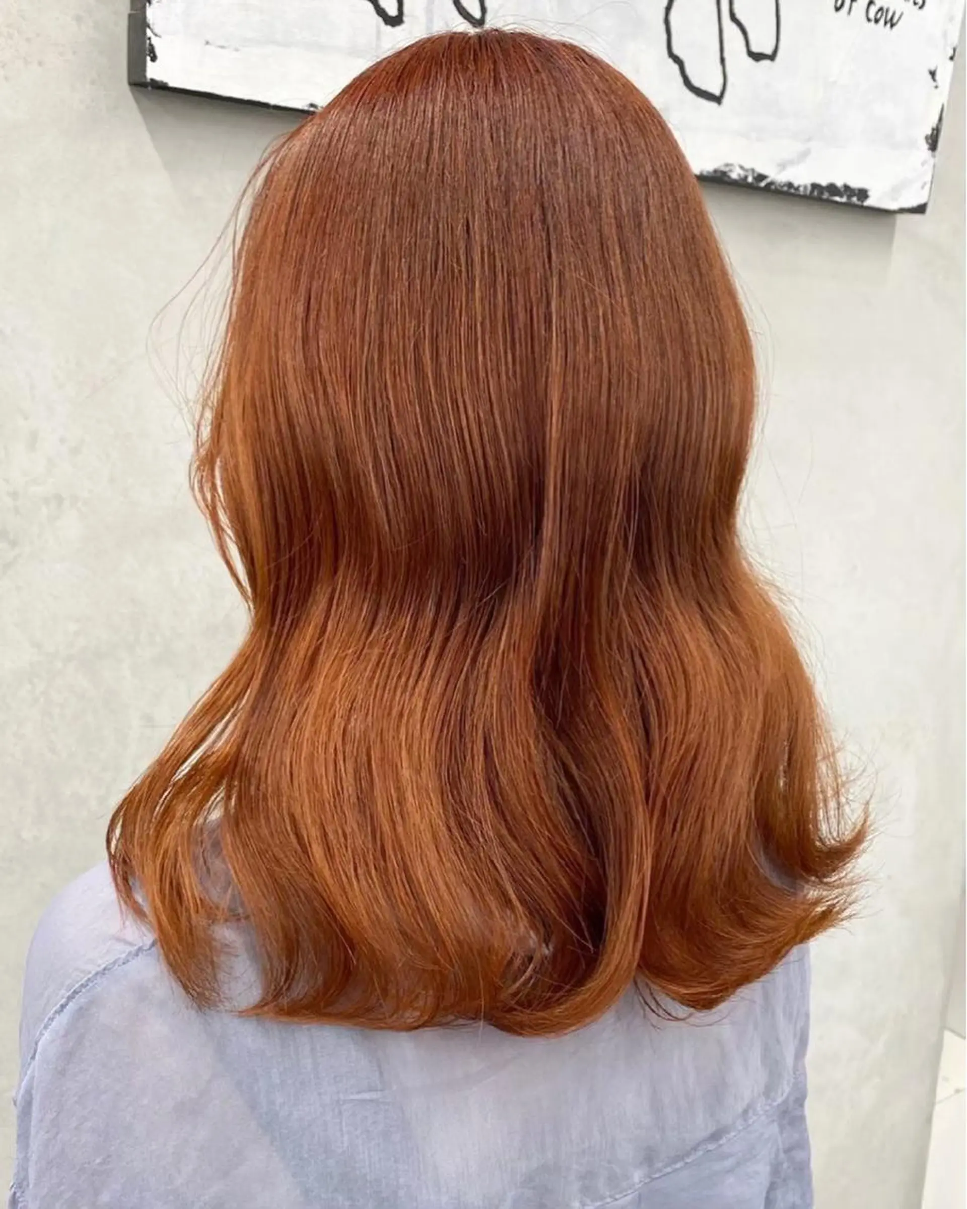 カラー ヘアカラー トリートメント Rico / bob/グレージュのヘアスタイル