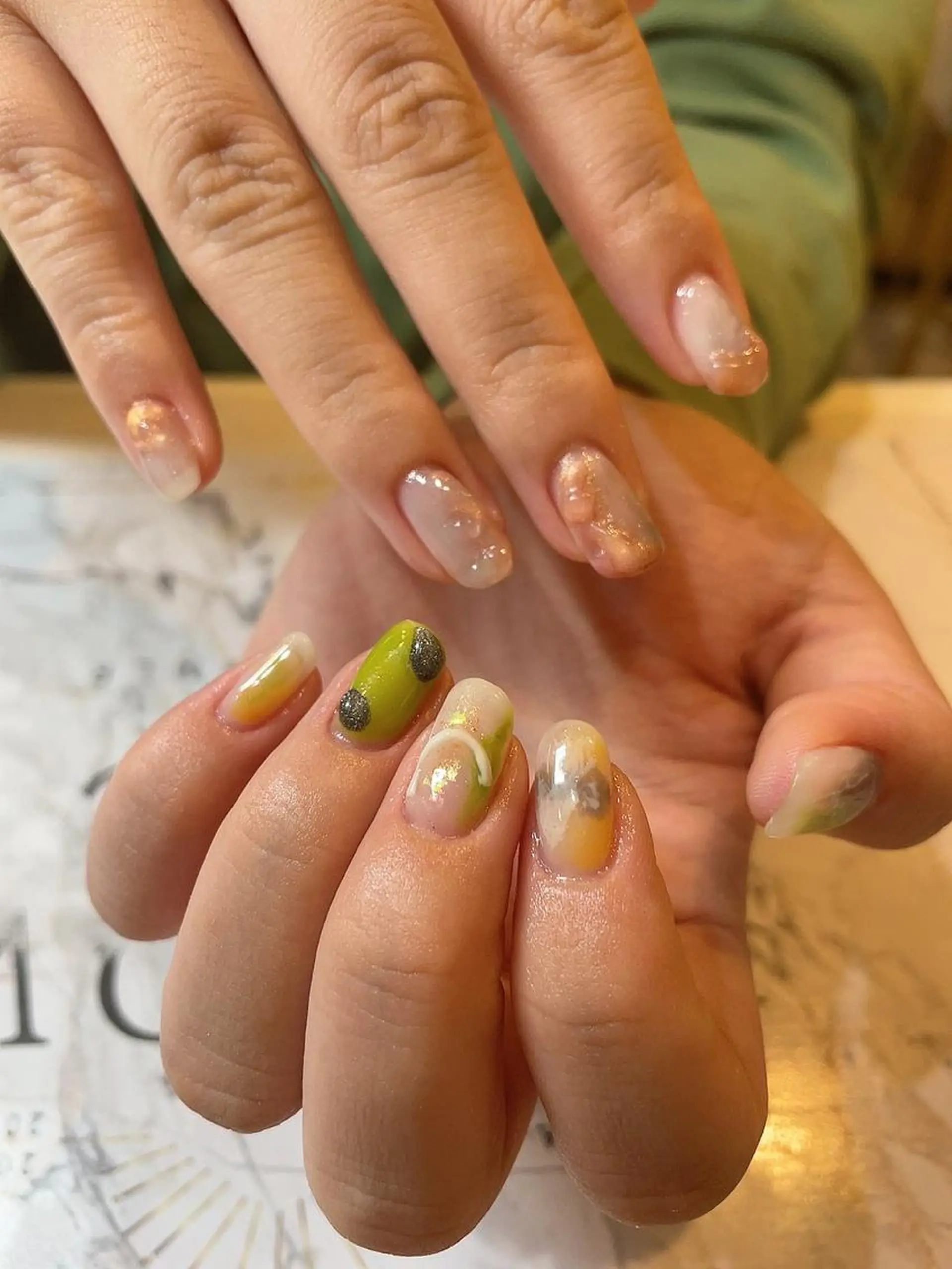 ネイル Rarity nail salon所属・Rarity nail salonのネイルデザイン
