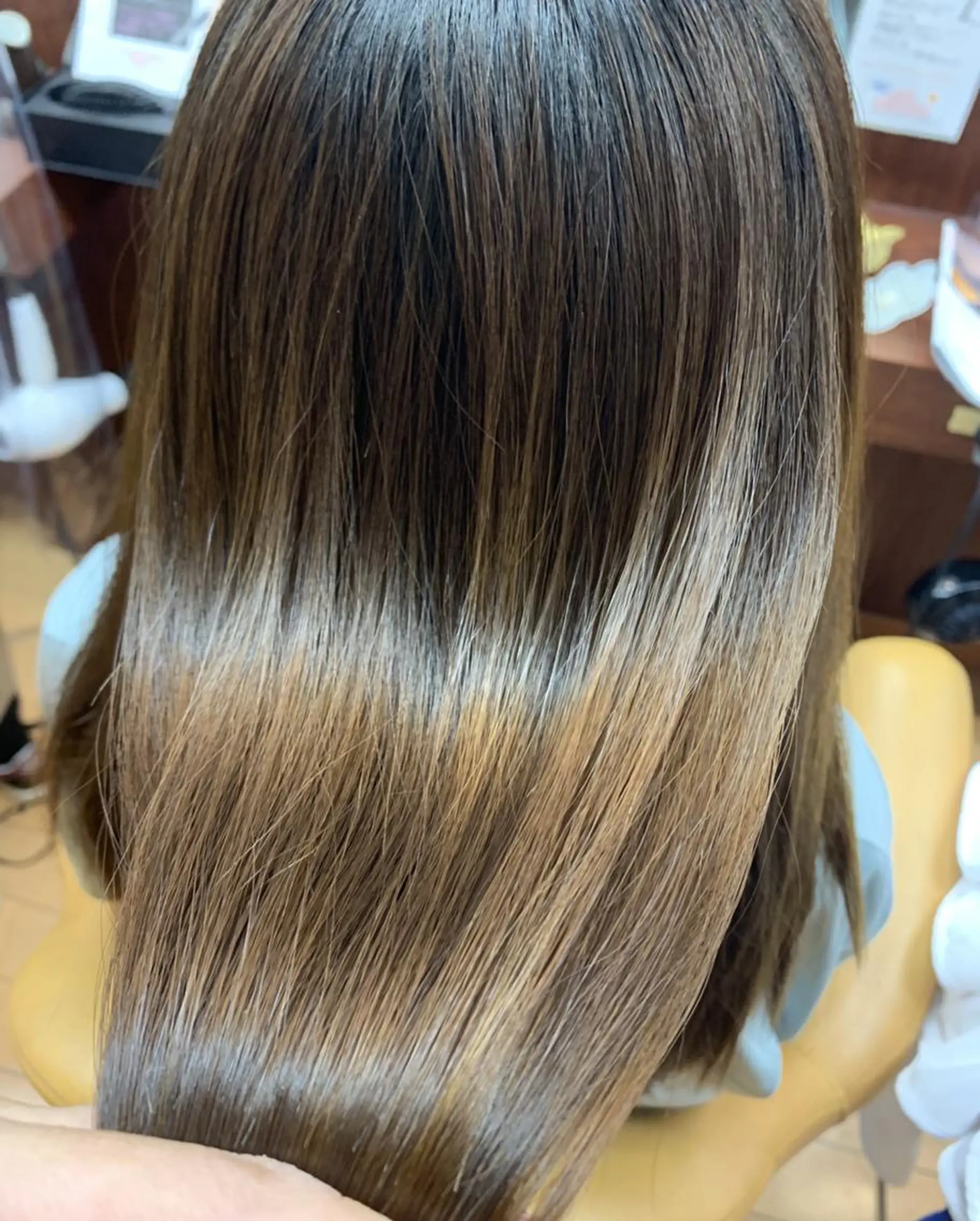 セミロング sara 北仙台のマツエク・マツパデザイン