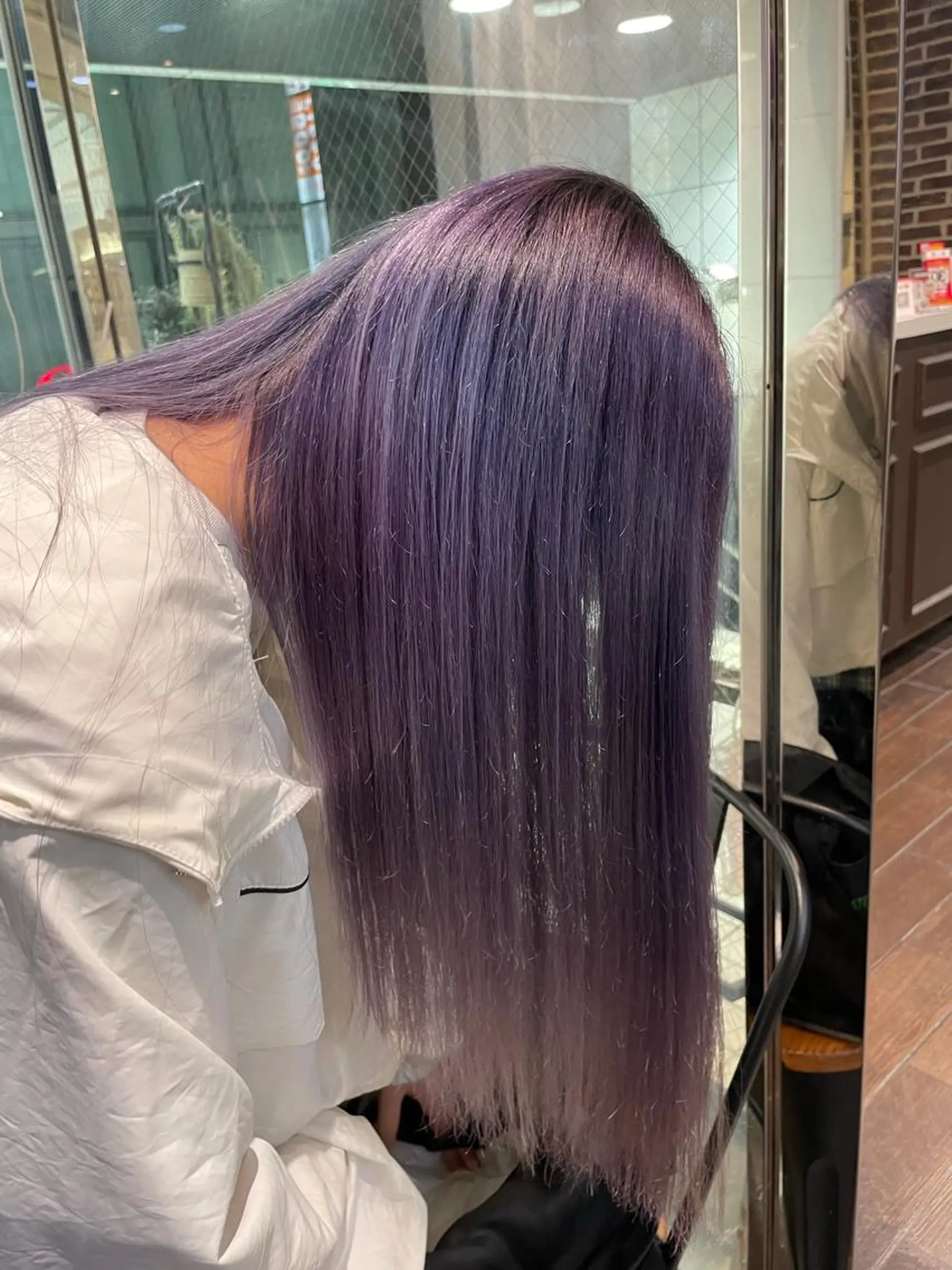 ロング カラー ロング 個性派ネイル 🌼 ハルカ ♡のマツエク・マツパデザイン