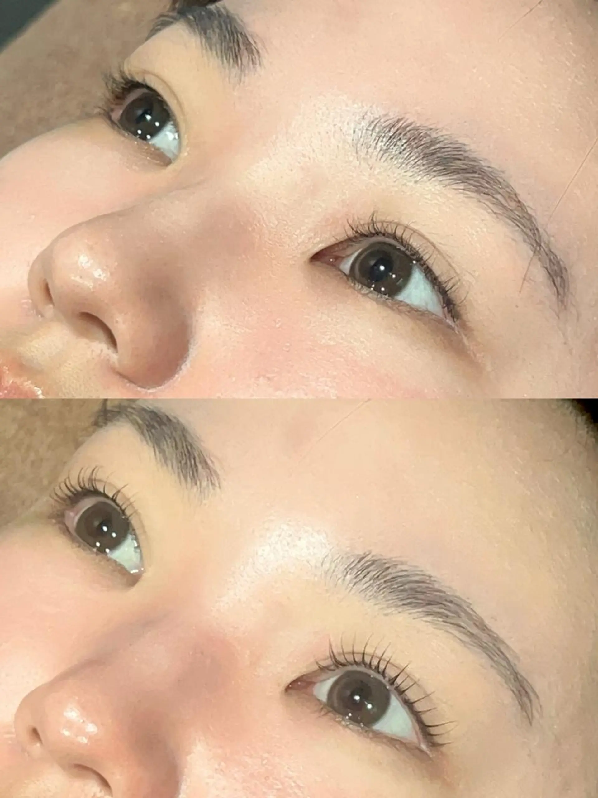 マツエク・マツパ atelier . kyokoのマツエク・マツパデザイン