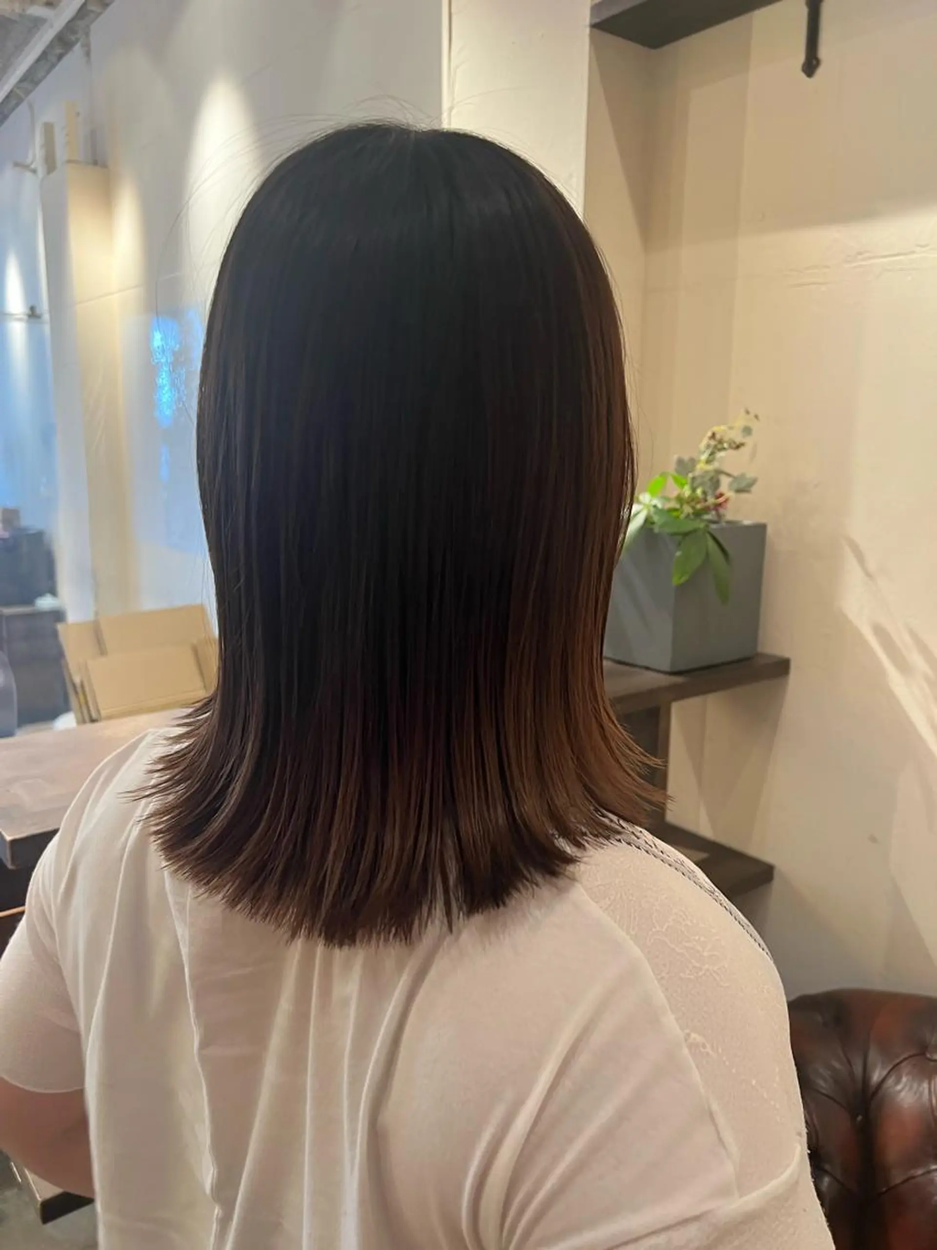 ミディアム NAO🌿似合わせ トレンドhairのヘアスタイル