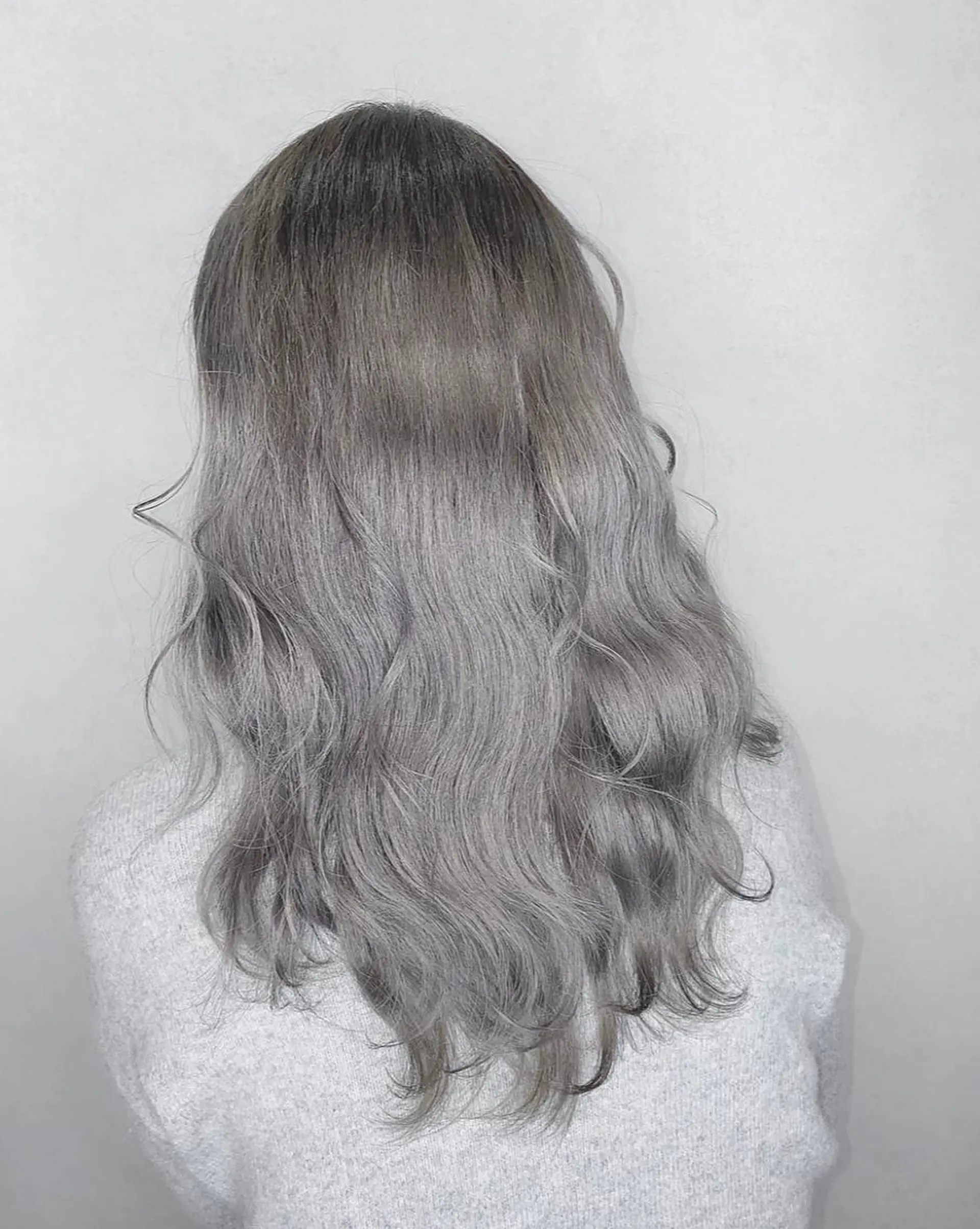 ロング カット ヘアカラー トリートメント Designer EGGのマツエク・マツパデザイン