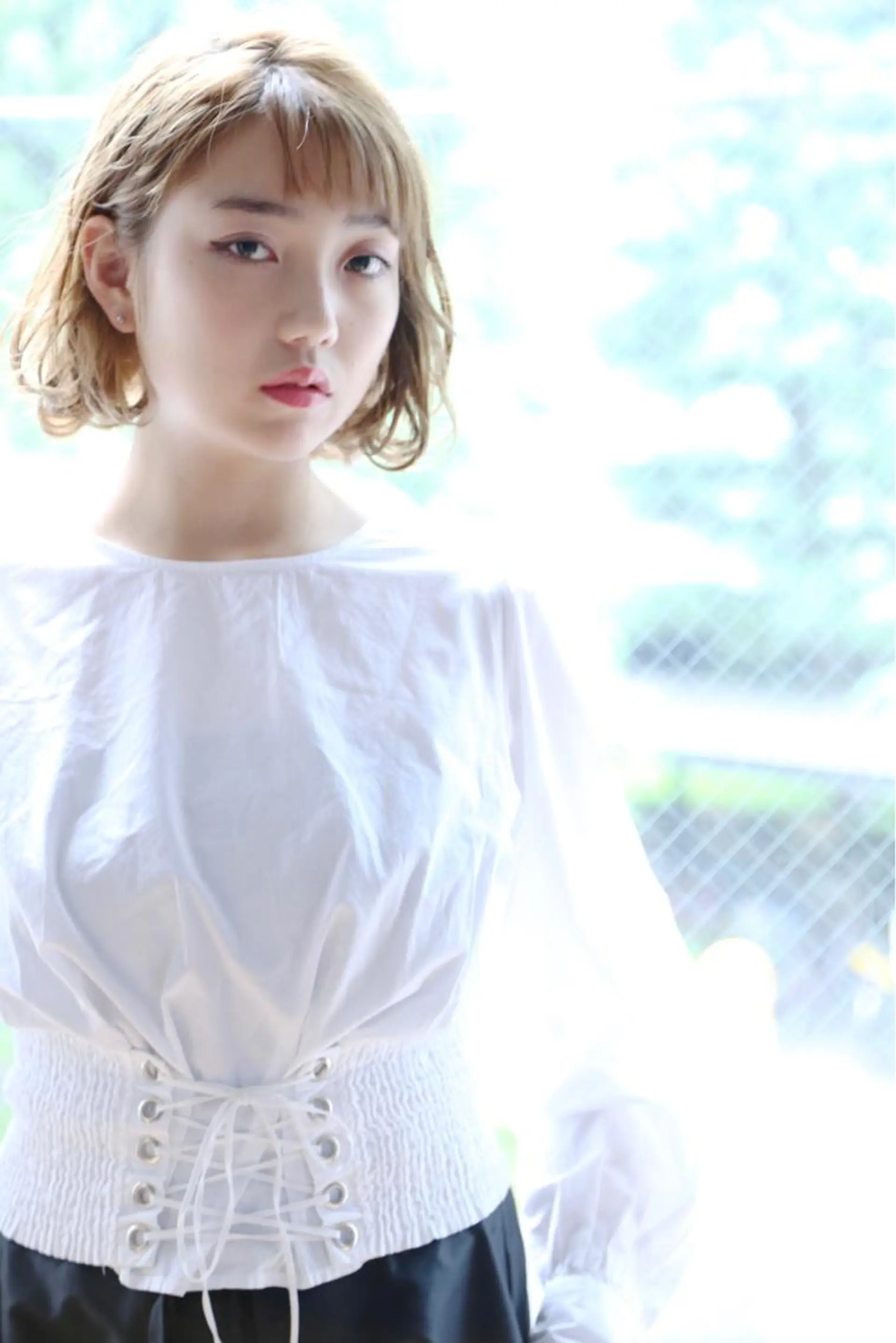 ショート カラー Hair and Make kiyoshi所属・小原 良之のその他イメージ