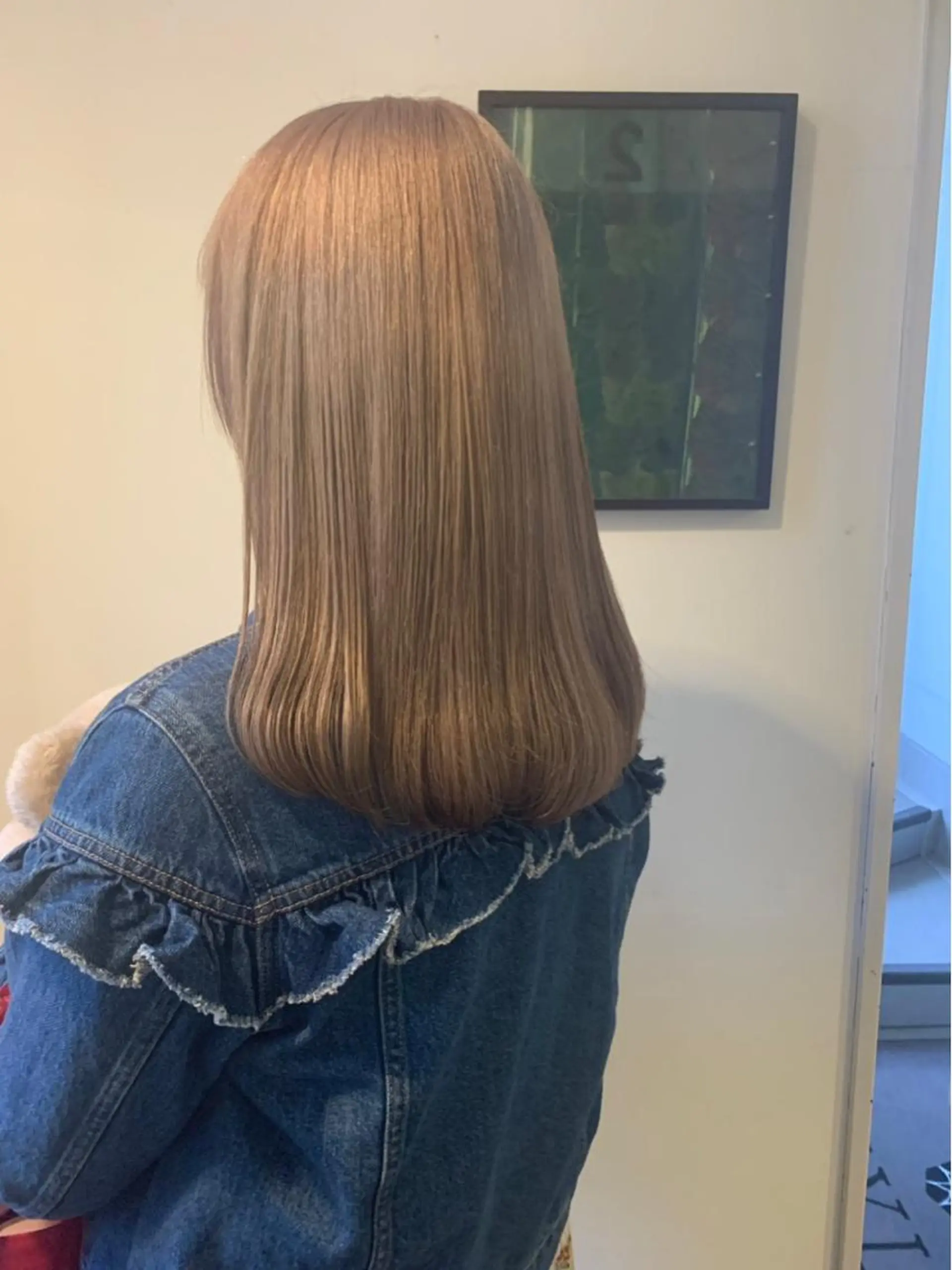 ロング ママ美容師まつげ 🤍まき🤍のマツエク・マツパデザイン