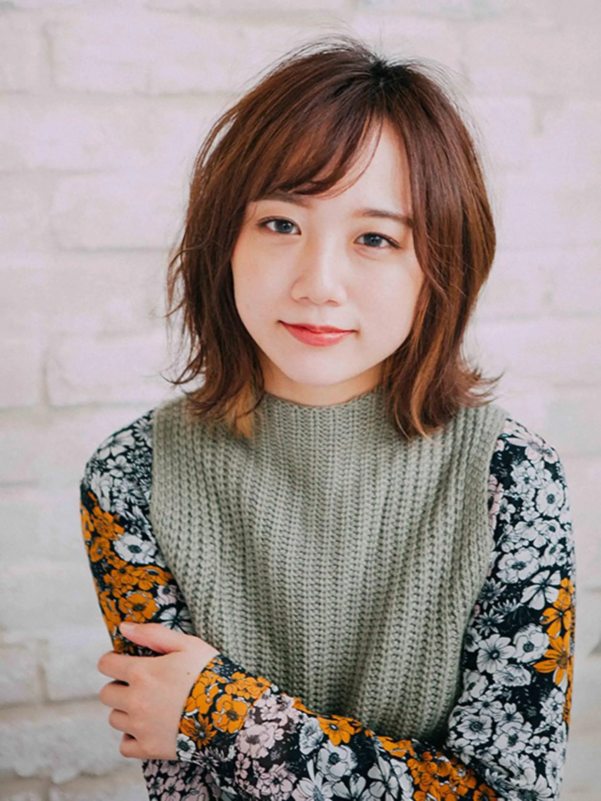 ミディアム ルシエ吉祥寺所属・🥖牧野 純🥖のヘアスタイル