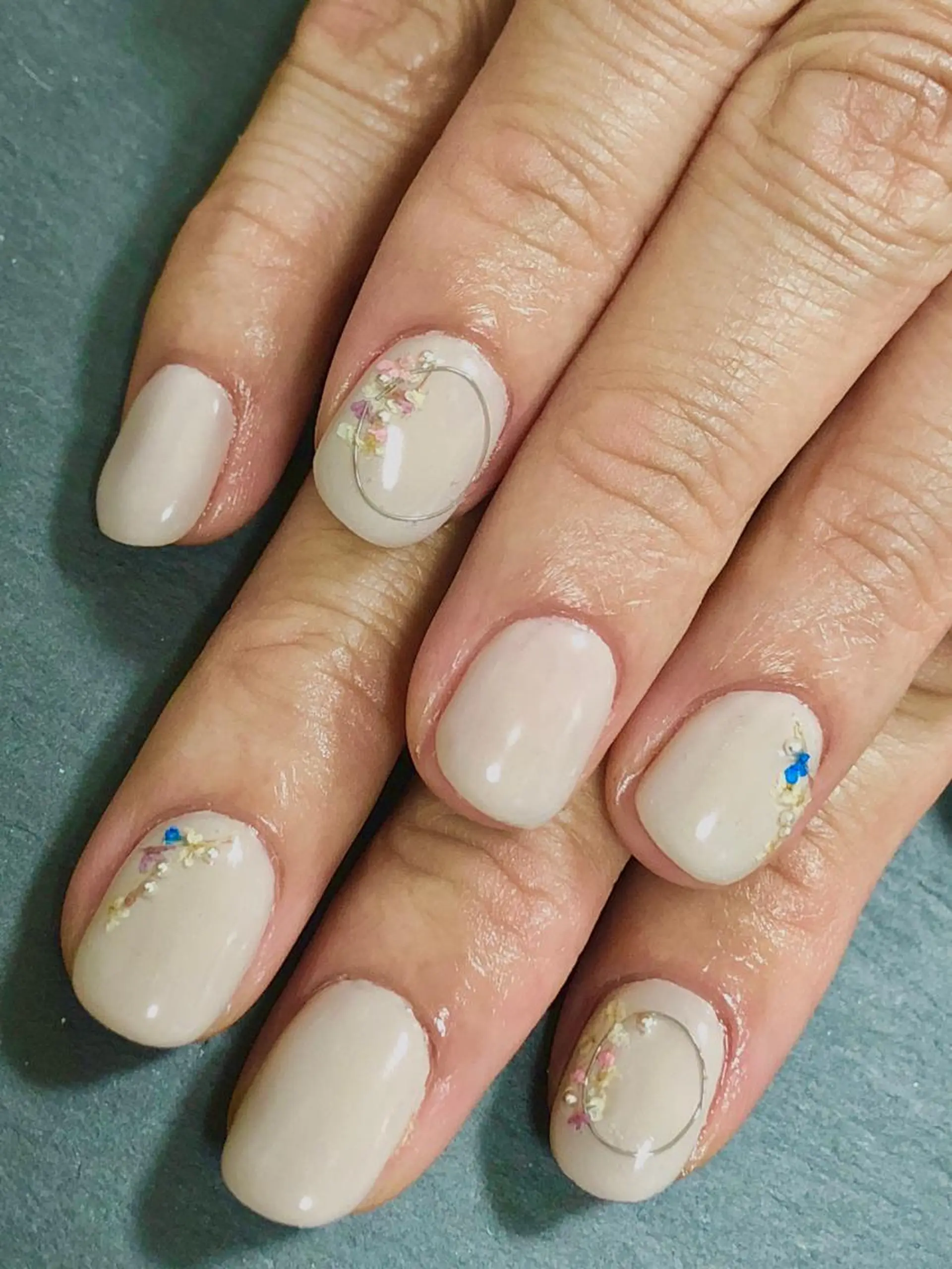 ネイル loop hair所属・kohatsu こはっちゃんのネイルデザイン