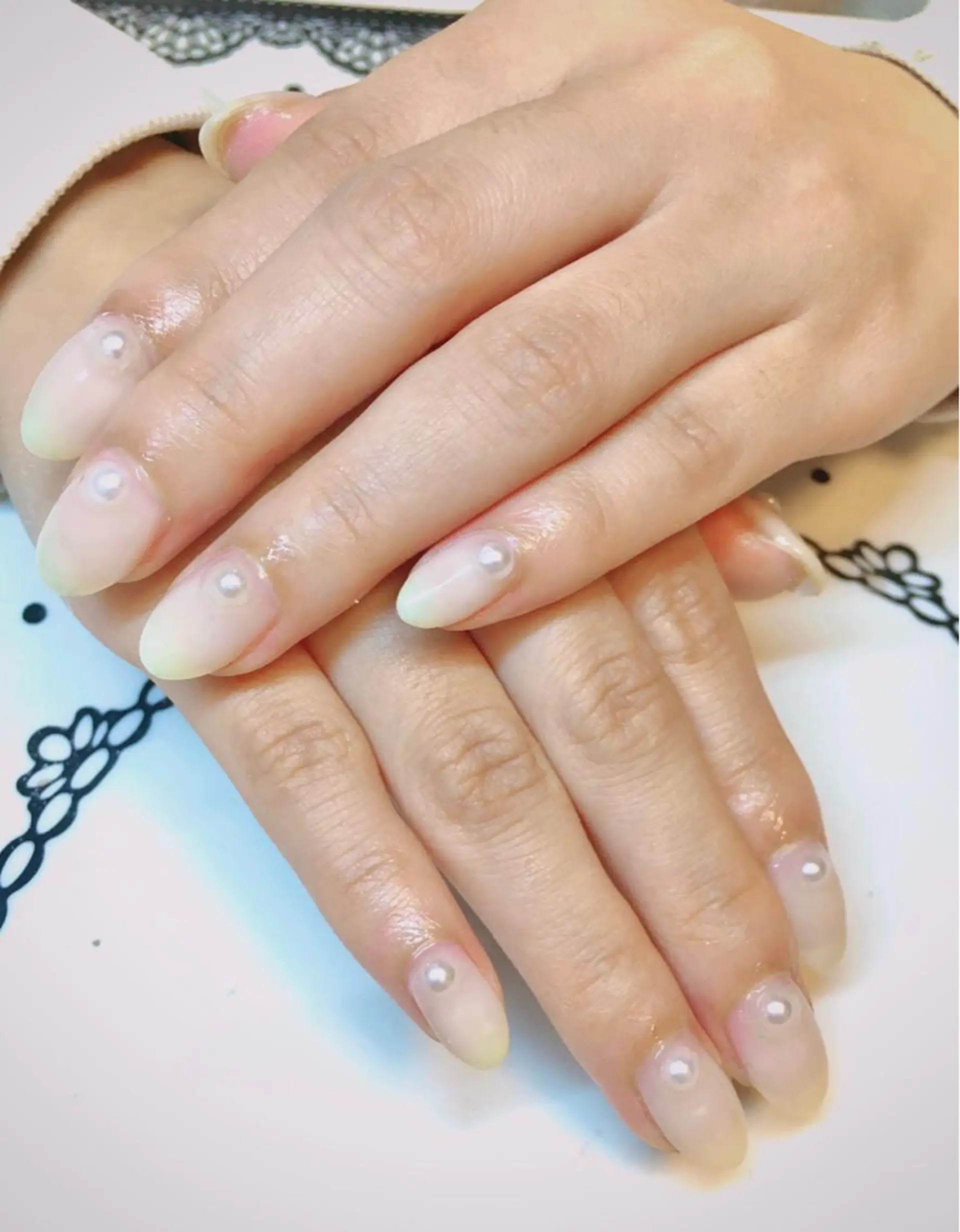ネイル nailsalon sugarr所属・nailist cocoのネイルデザイン