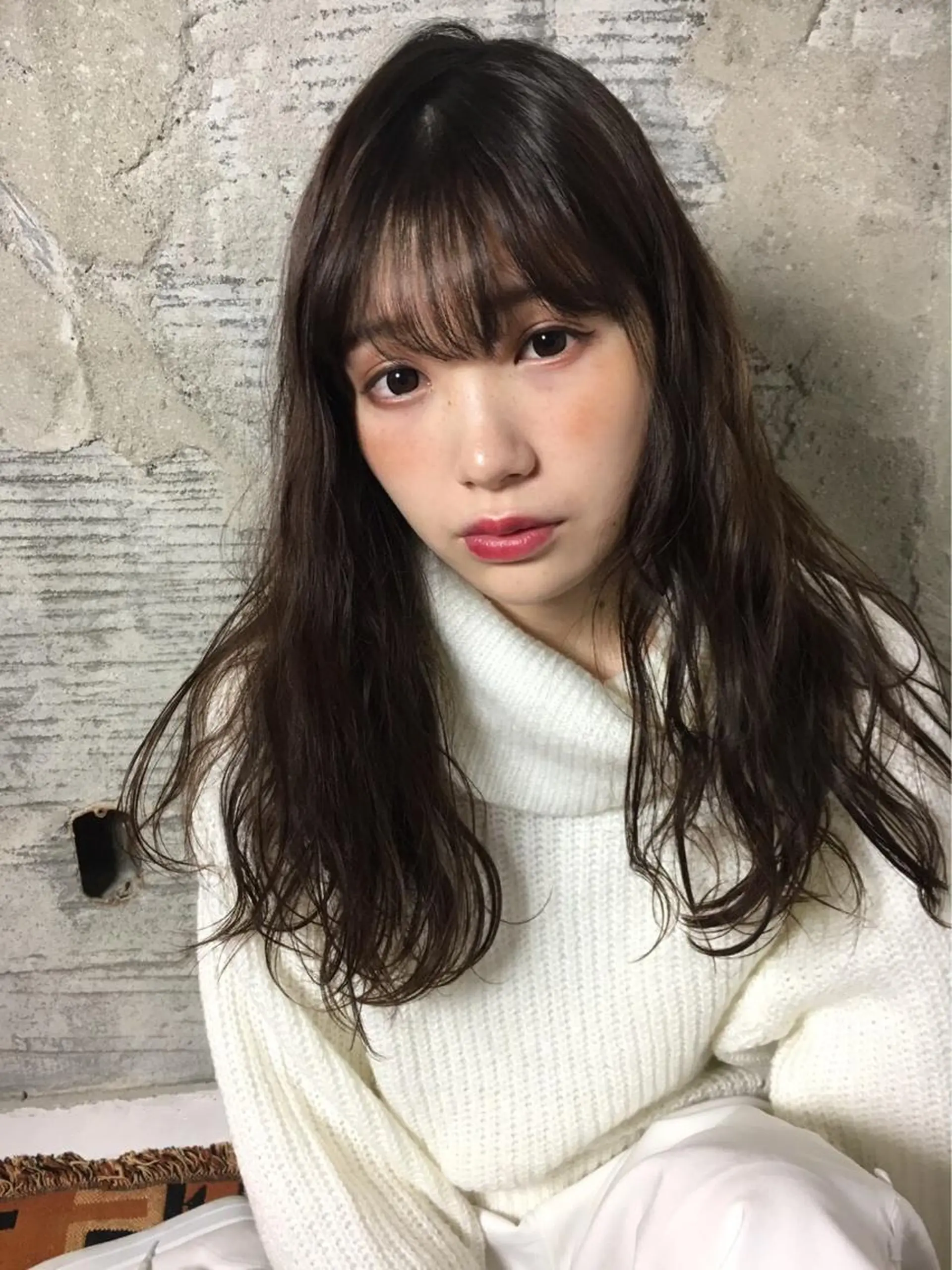 ショート ミディアム セミロング ロング カラー パーマ ヘアアレンジ メンズ ミディアムパーマ メンズパーマ セミロングパーマ メンズ眉毛ITSUK Iメンズ専門　新宿の眉毛・アイブロウイメージ