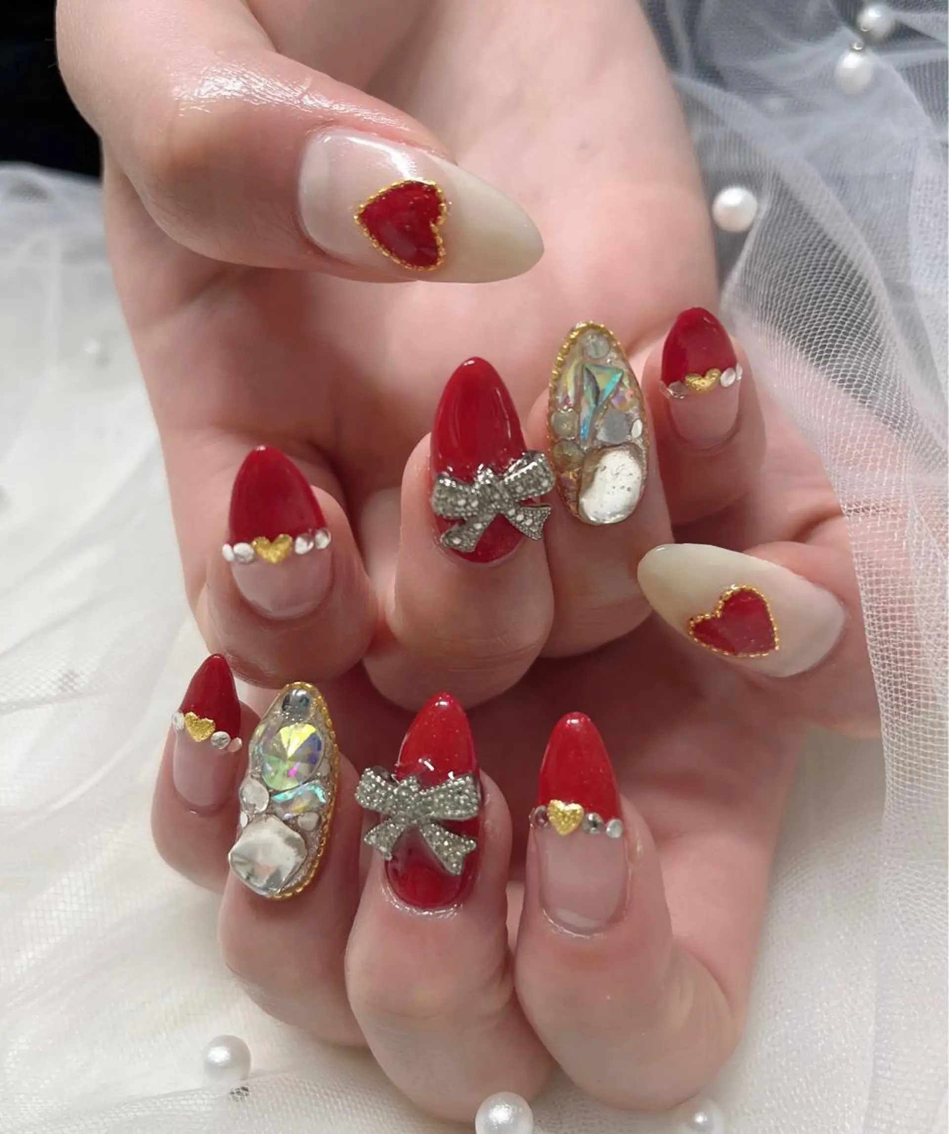 ネイル COCO ネイルのネイルデザイン