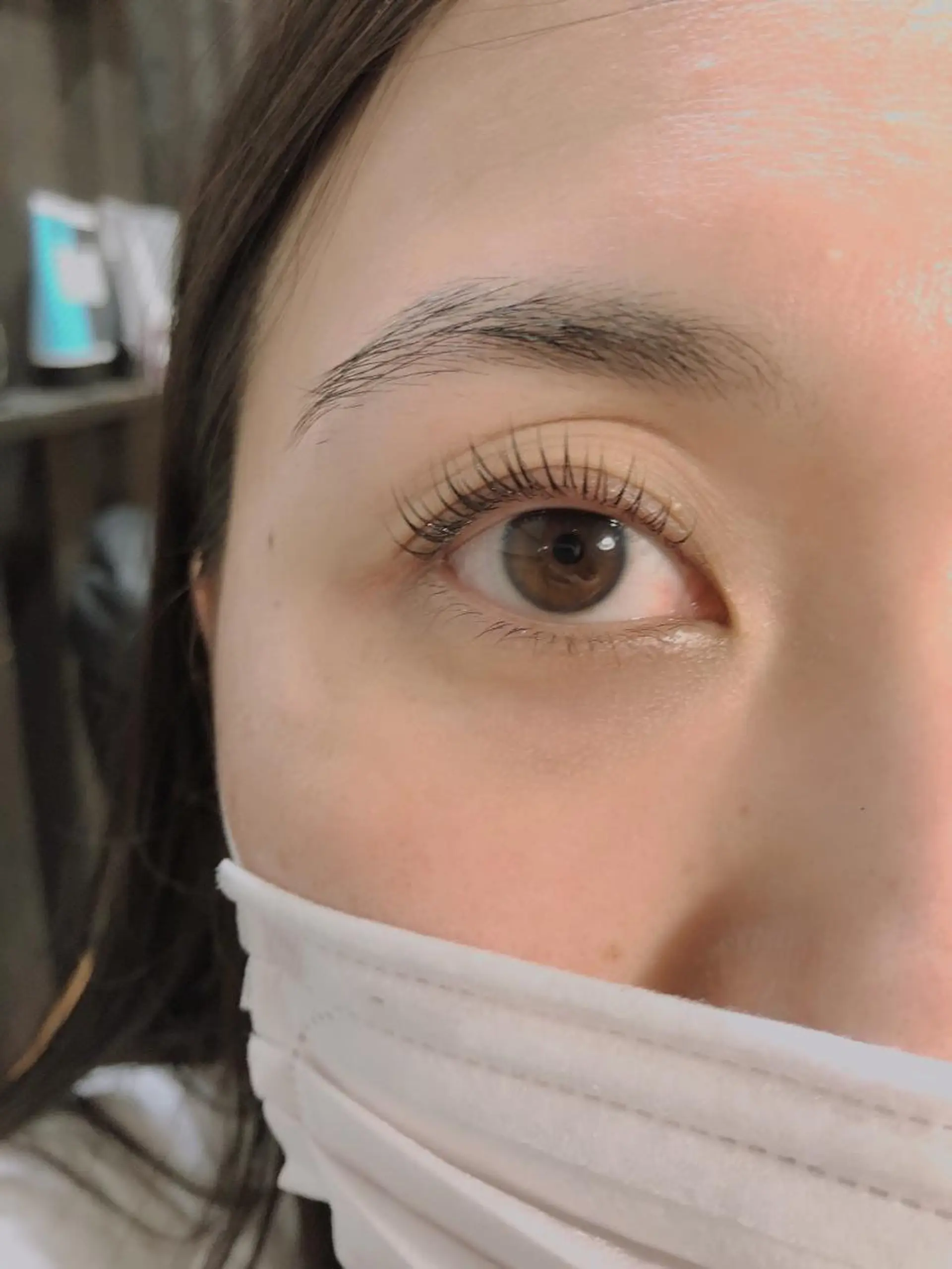 マツエク・マツパ Hair&Make Nahoのマツエク・マツパデザイン