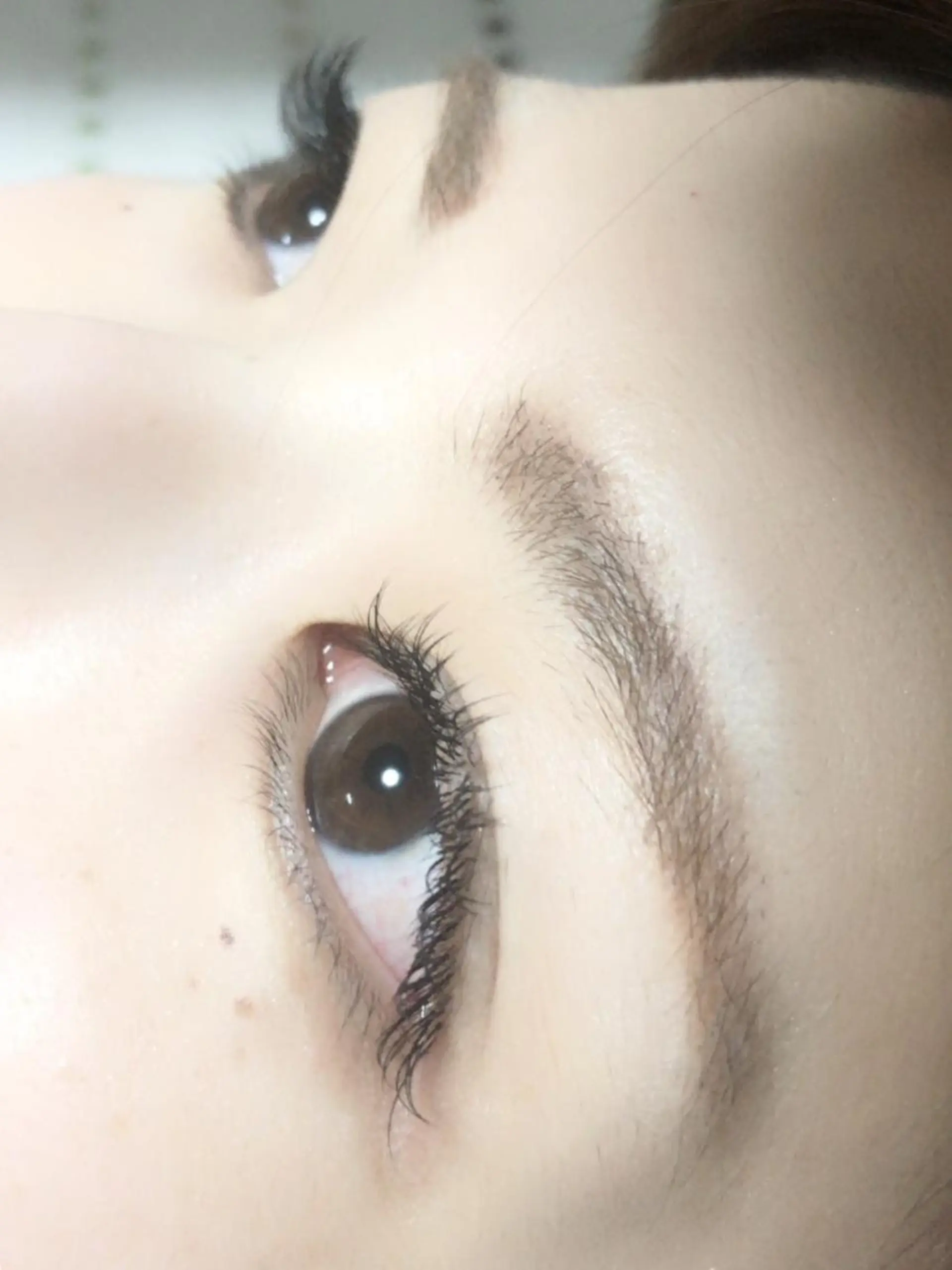 マツエク・マツパ 付け放題 Cカール フラットラッシュ Jカール セーブル Maya. anelloのマツエク・マツパデザイン