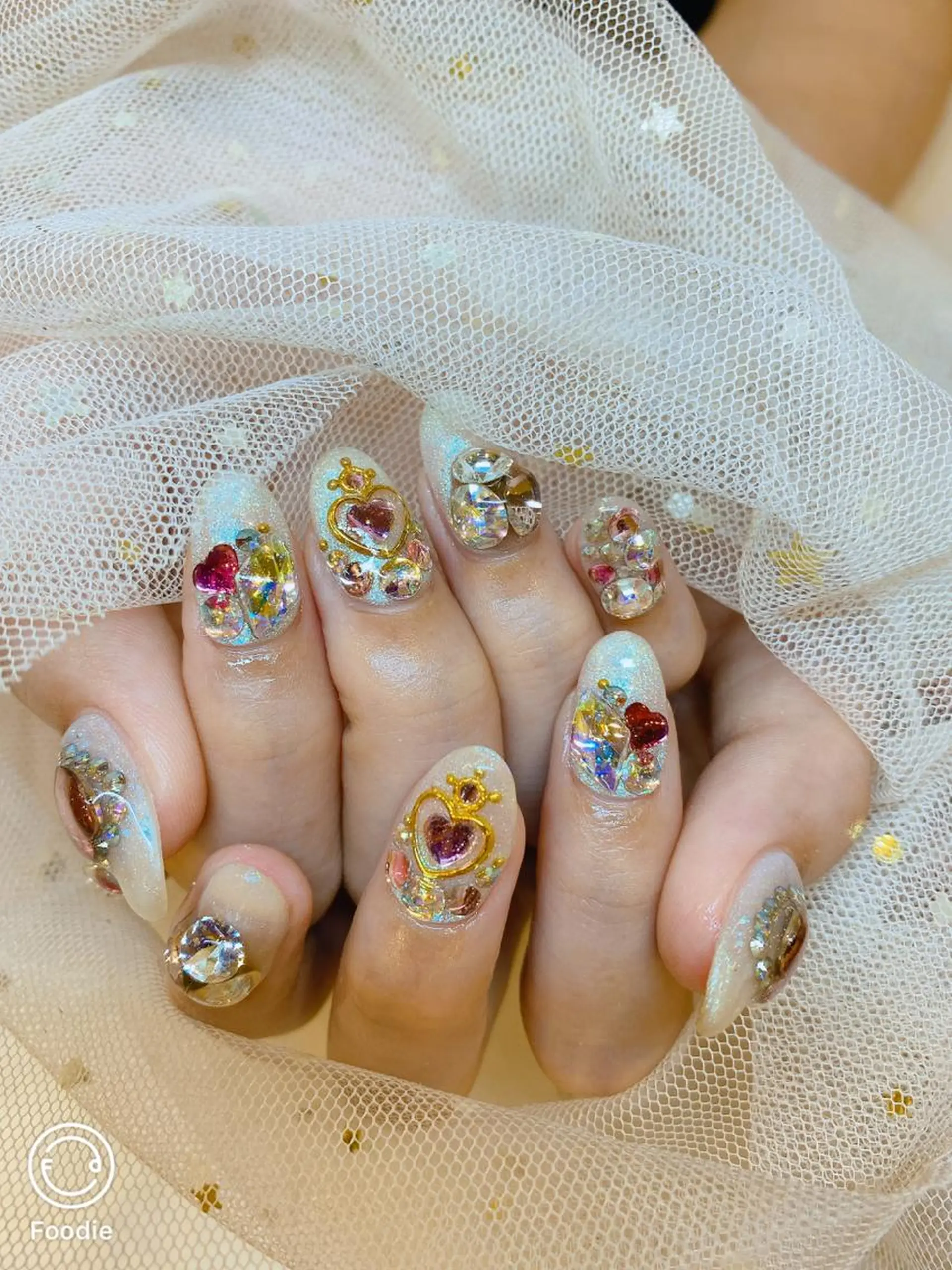 ネイル エムズ エムズのマツエク・マツパデザイン