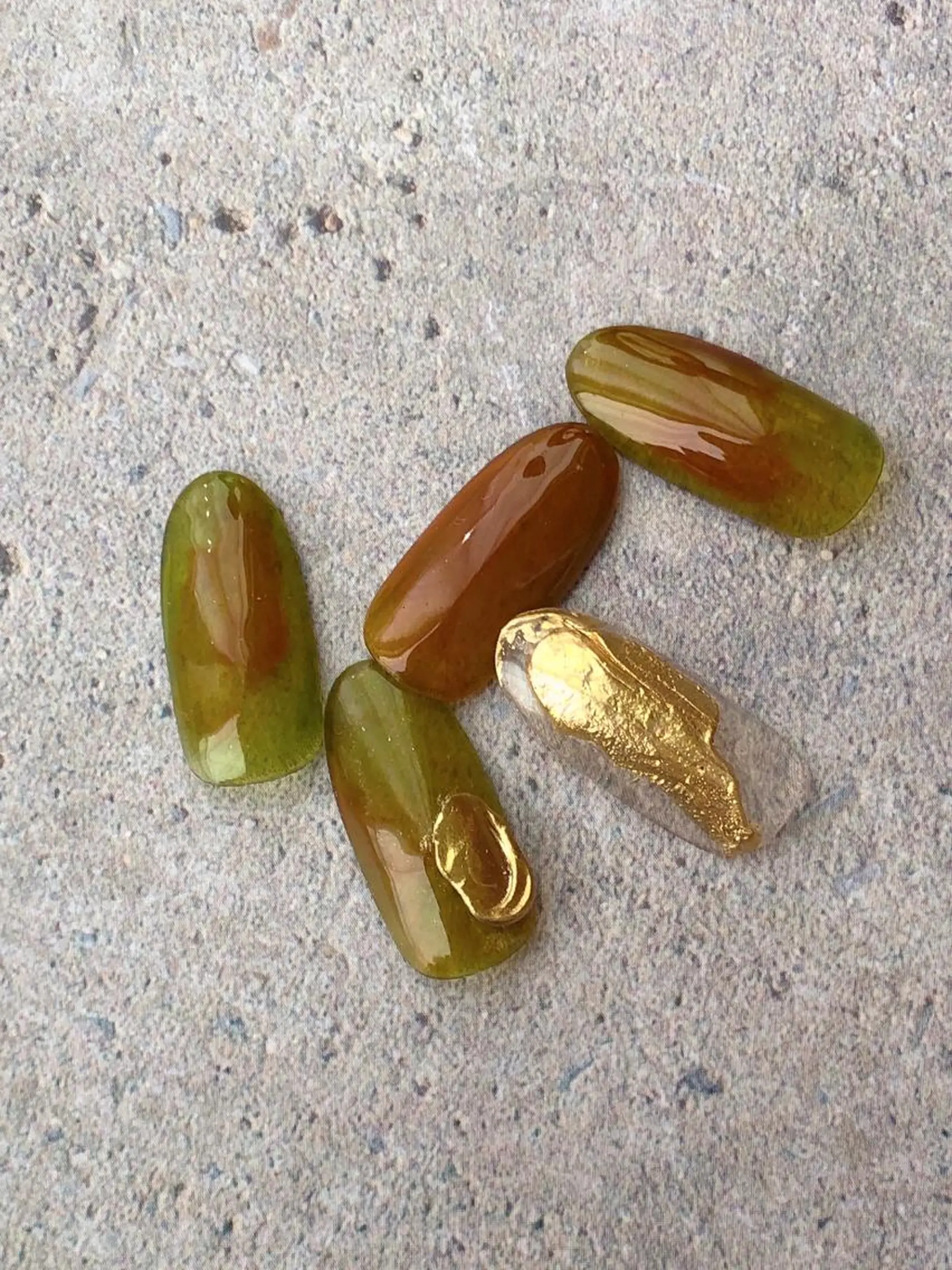 ネイル kimura kumikoのネイルデザイン