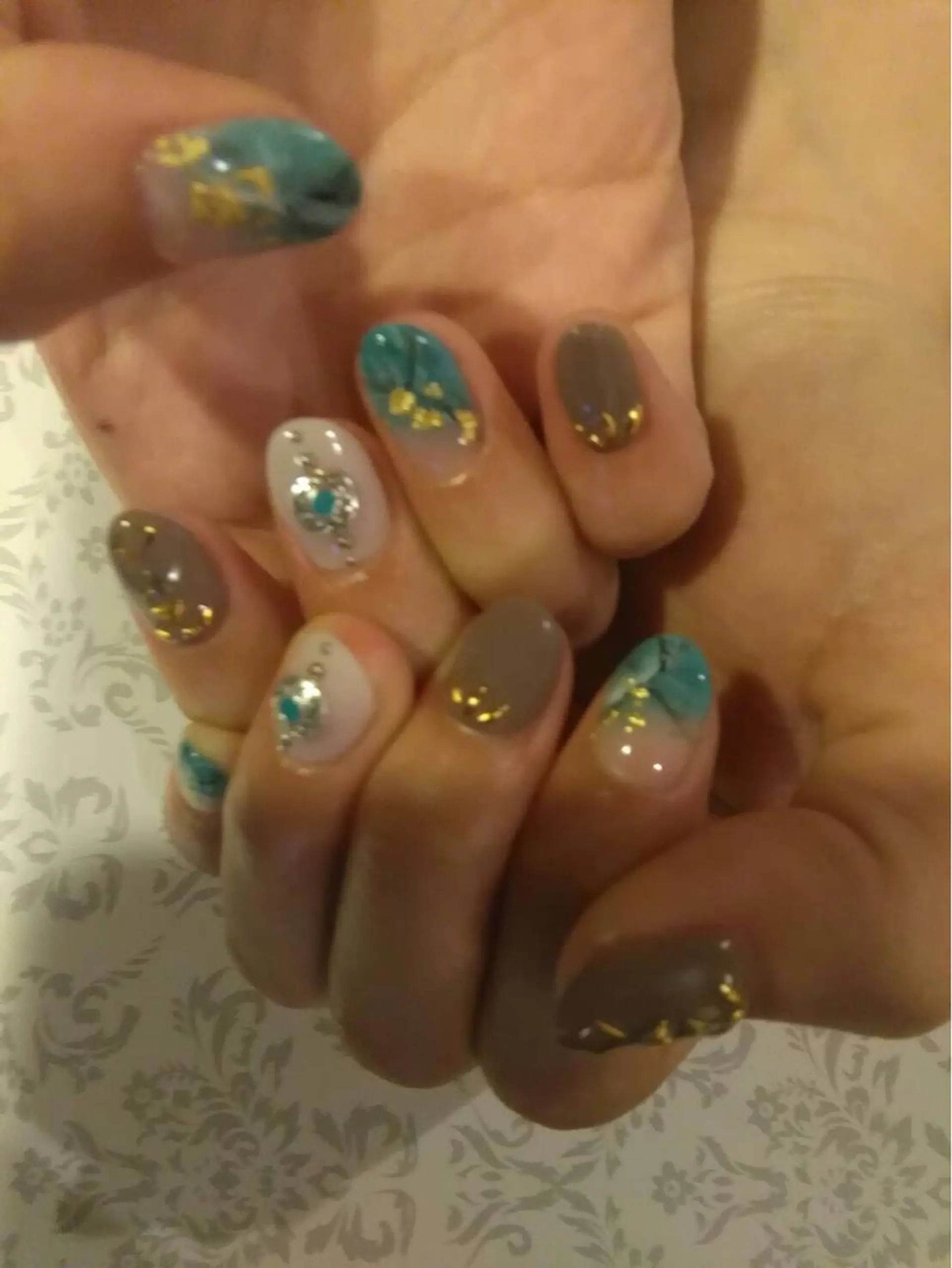 ネイル Nail ASaのネイルデザイン