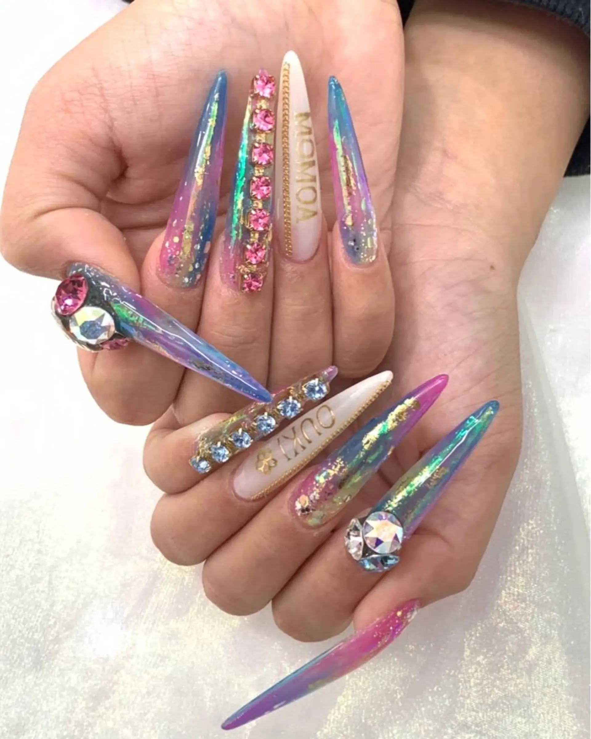 ネイル NAILSGOGO shibuyaのネイルデザイン