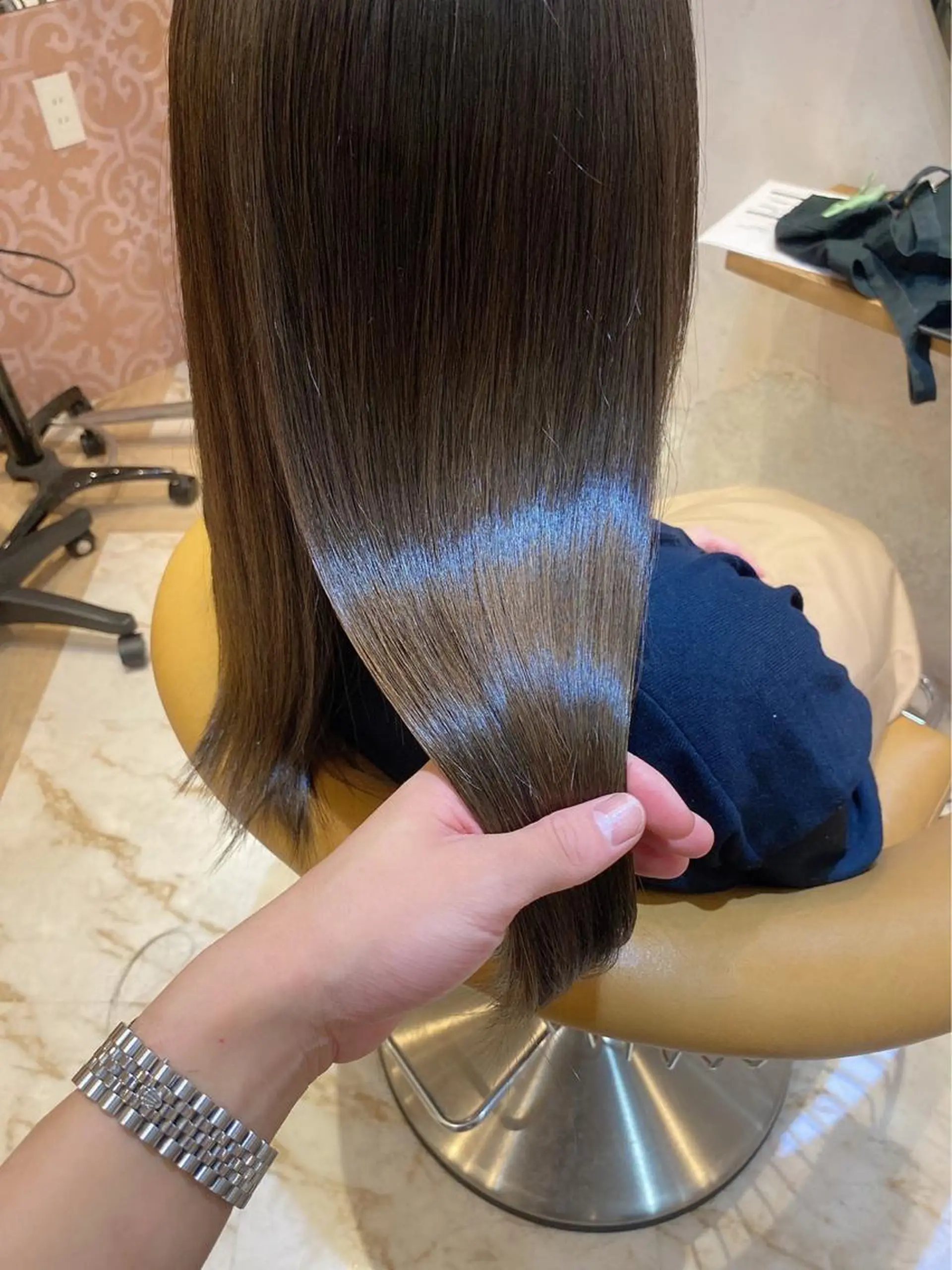 ロング 美髪/カラー 美容院🌈渡辺隼也のヘアスタイル