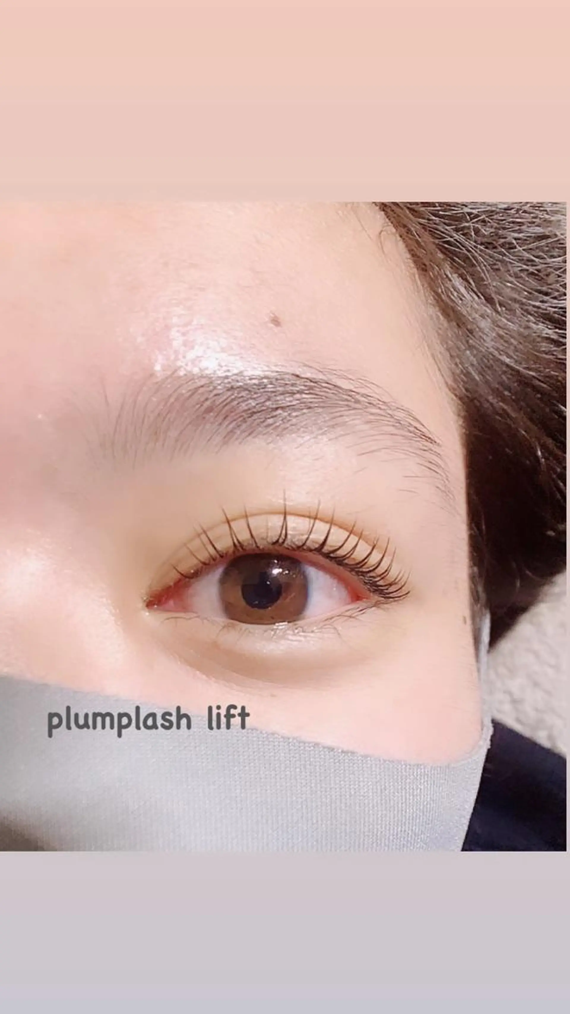 マツエク・マツパ KHOKH フフのマツエク・マツパデザイン