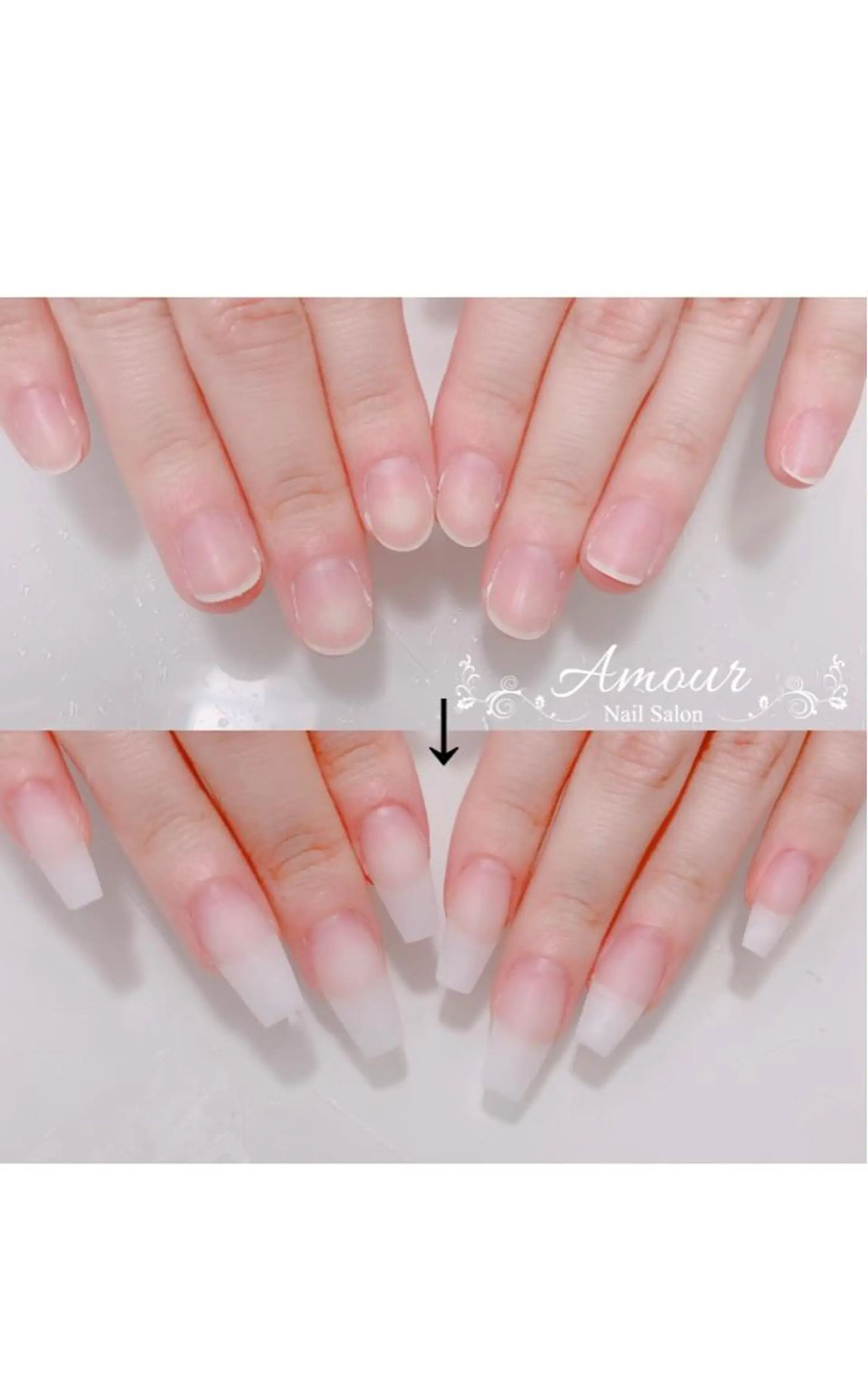 ネイル nailsalon ♡amour♡のネイルデザイン