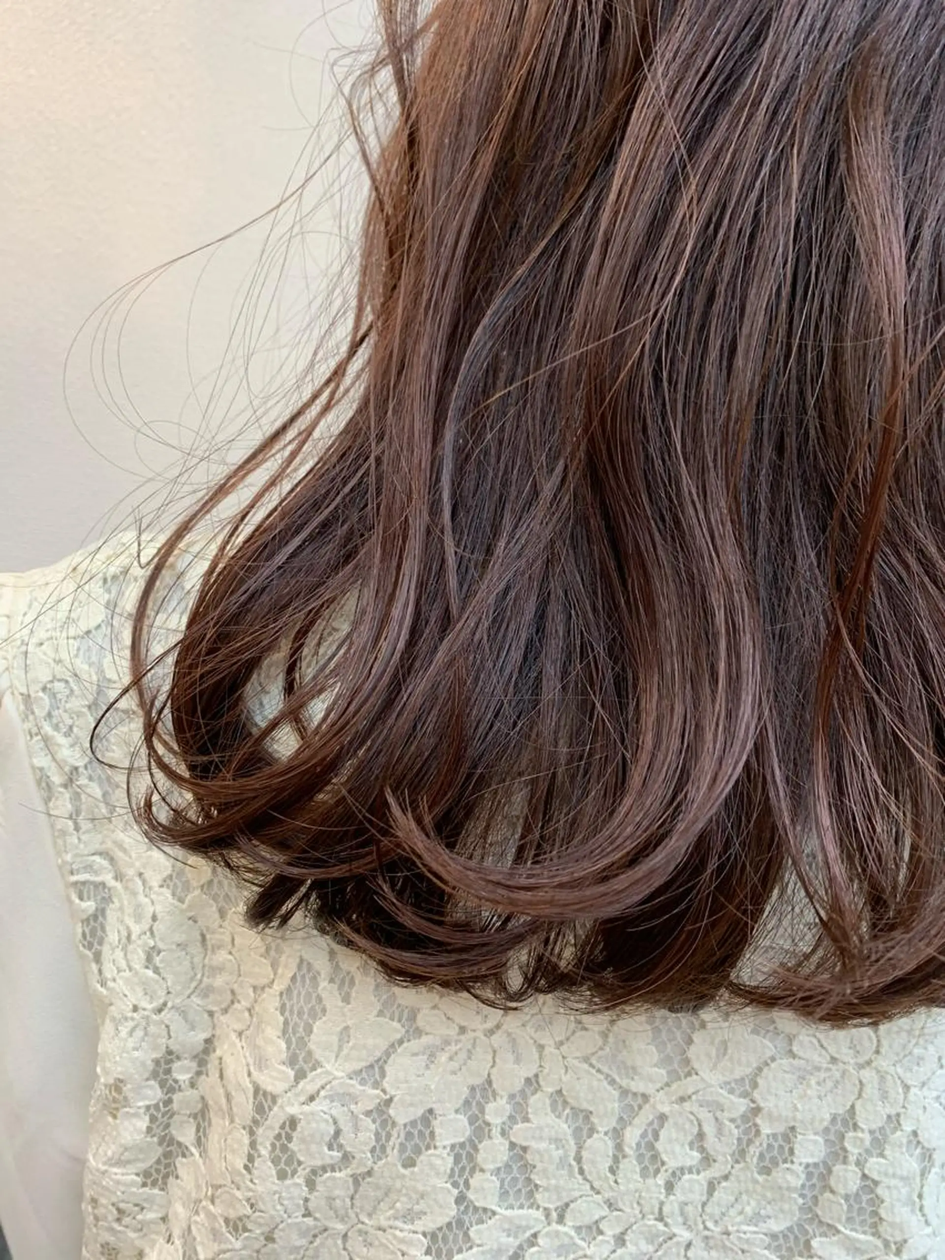 ロング ✨艶カラー/韓国ヘア ✨momoriのヘアスタイル