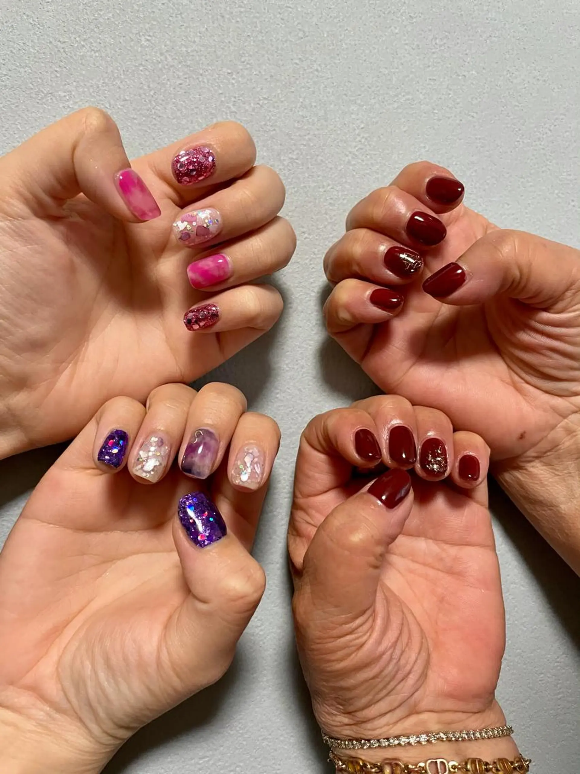 ネイル Ｍ☆NAIL asamiのネイルデザイン