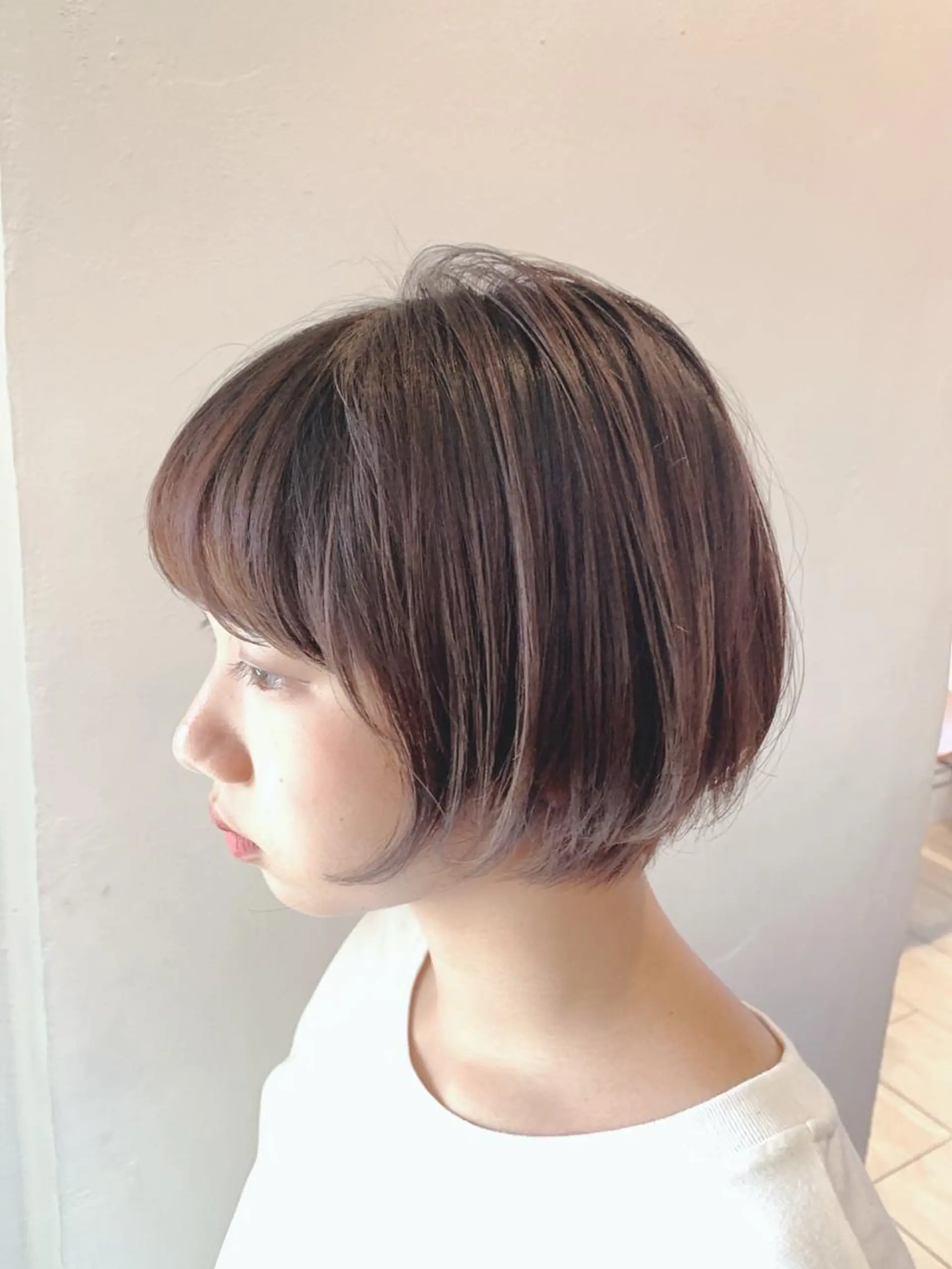 ショート Oasis GaRDEN 横浜店所属・🌼愛されヘア🌼 篠原優菜のヘアスタイル