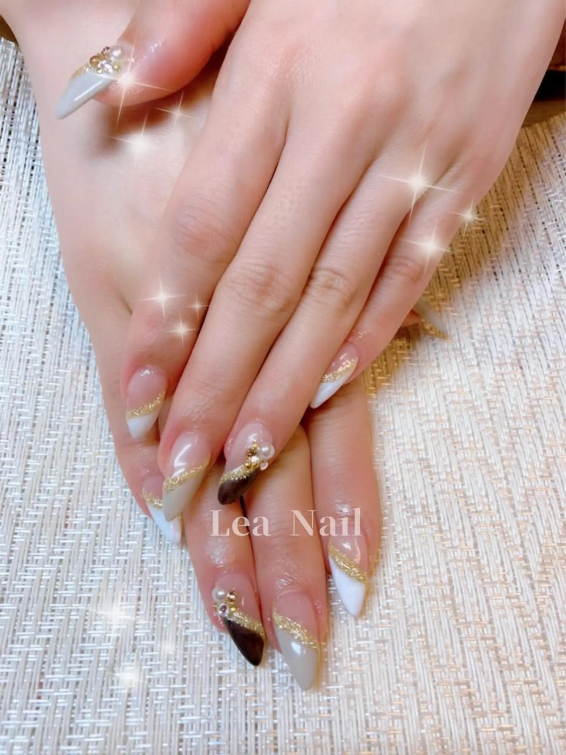ネイル Lea Nailのネイルデザイン