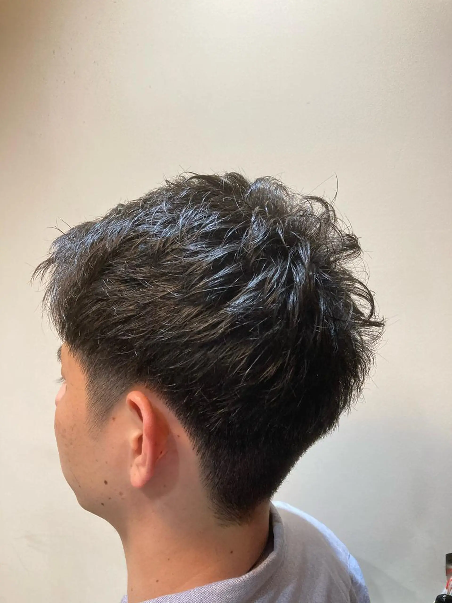 メンズ ツーブロック ヒロ銀座 名駅西口店のヘアスタイル