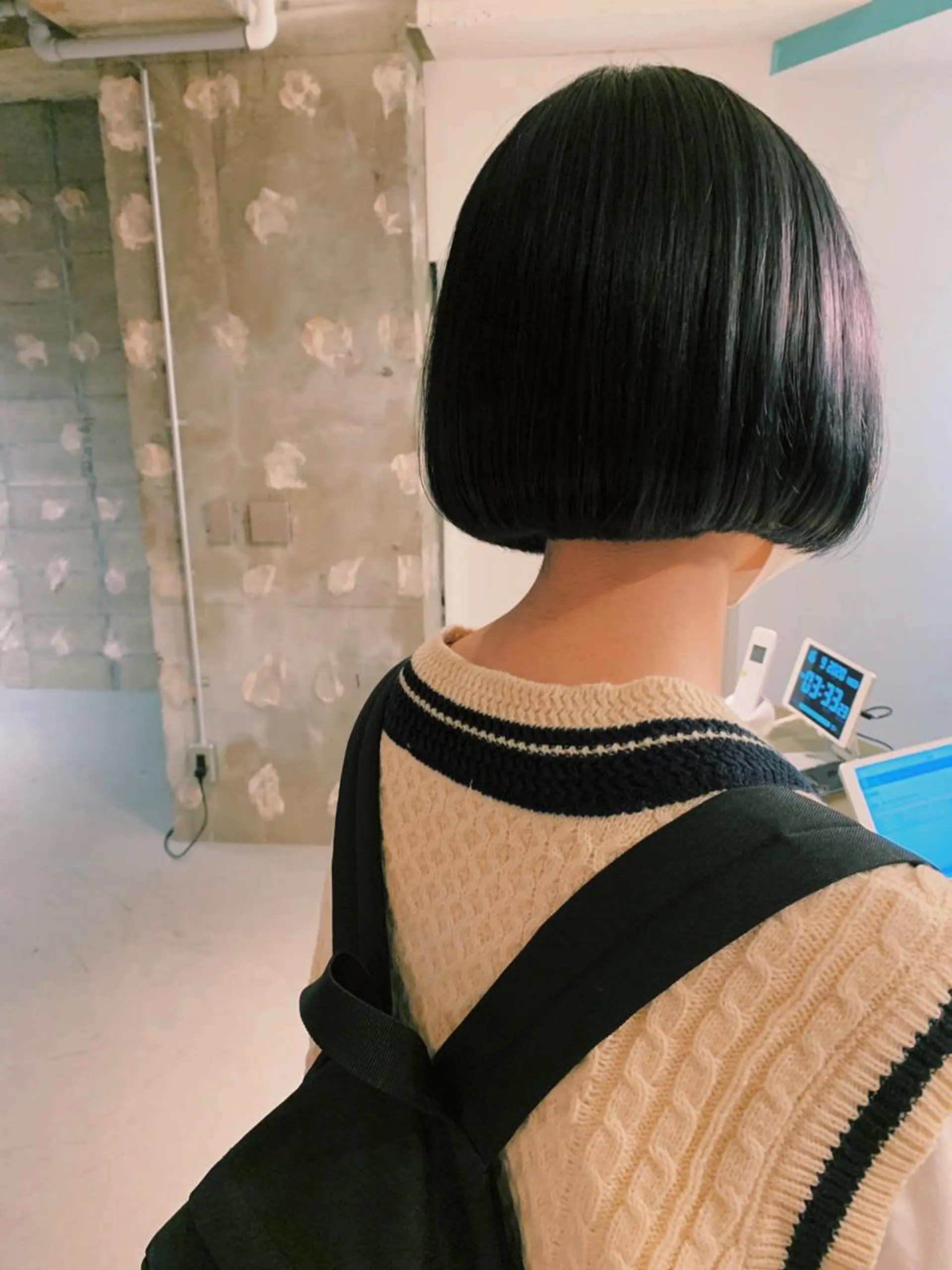 ショート ボブ tension 【テンション】のヘアスタイル