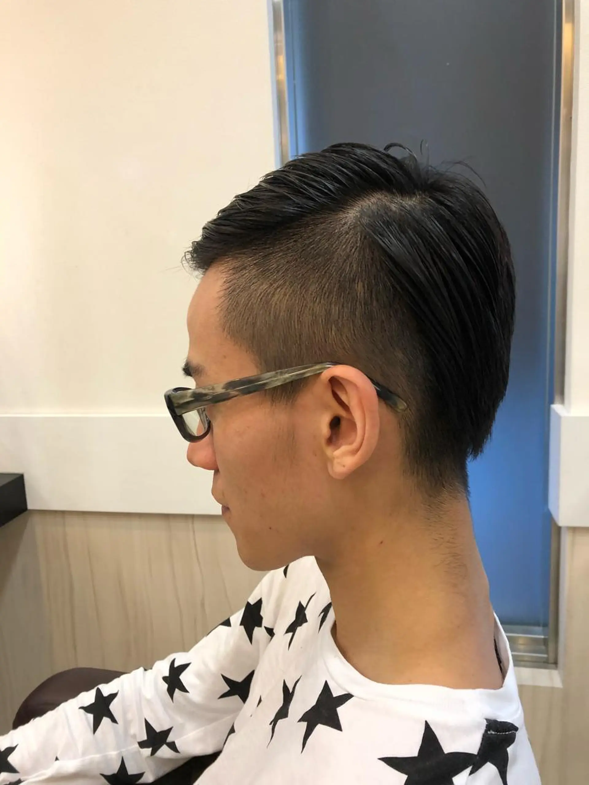 ショート メンズ リリー /Men's/パーマのヘアスタイル