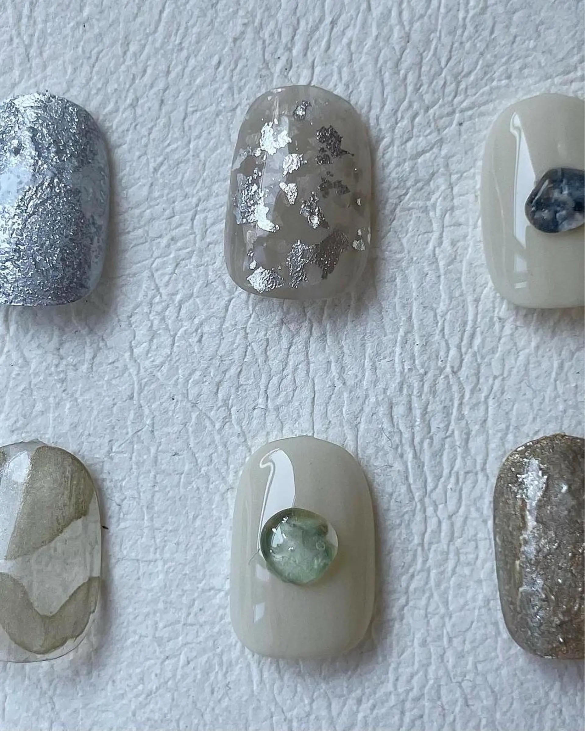 ネイル ハンドネイル mio _POHEURのネイルデザイン