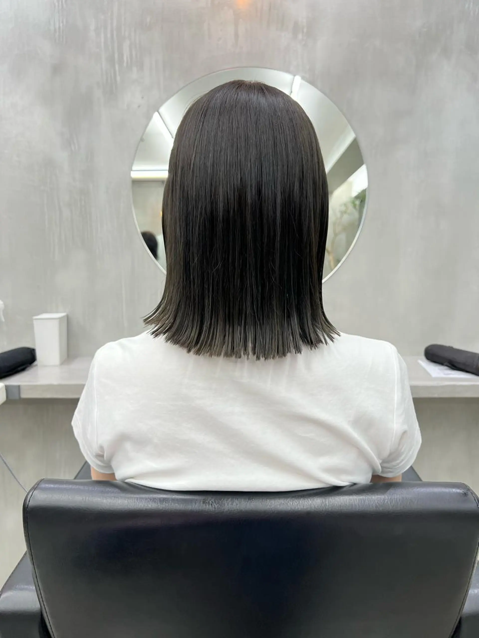 ミディアム りん /ショート/ボブのヘアスタイル