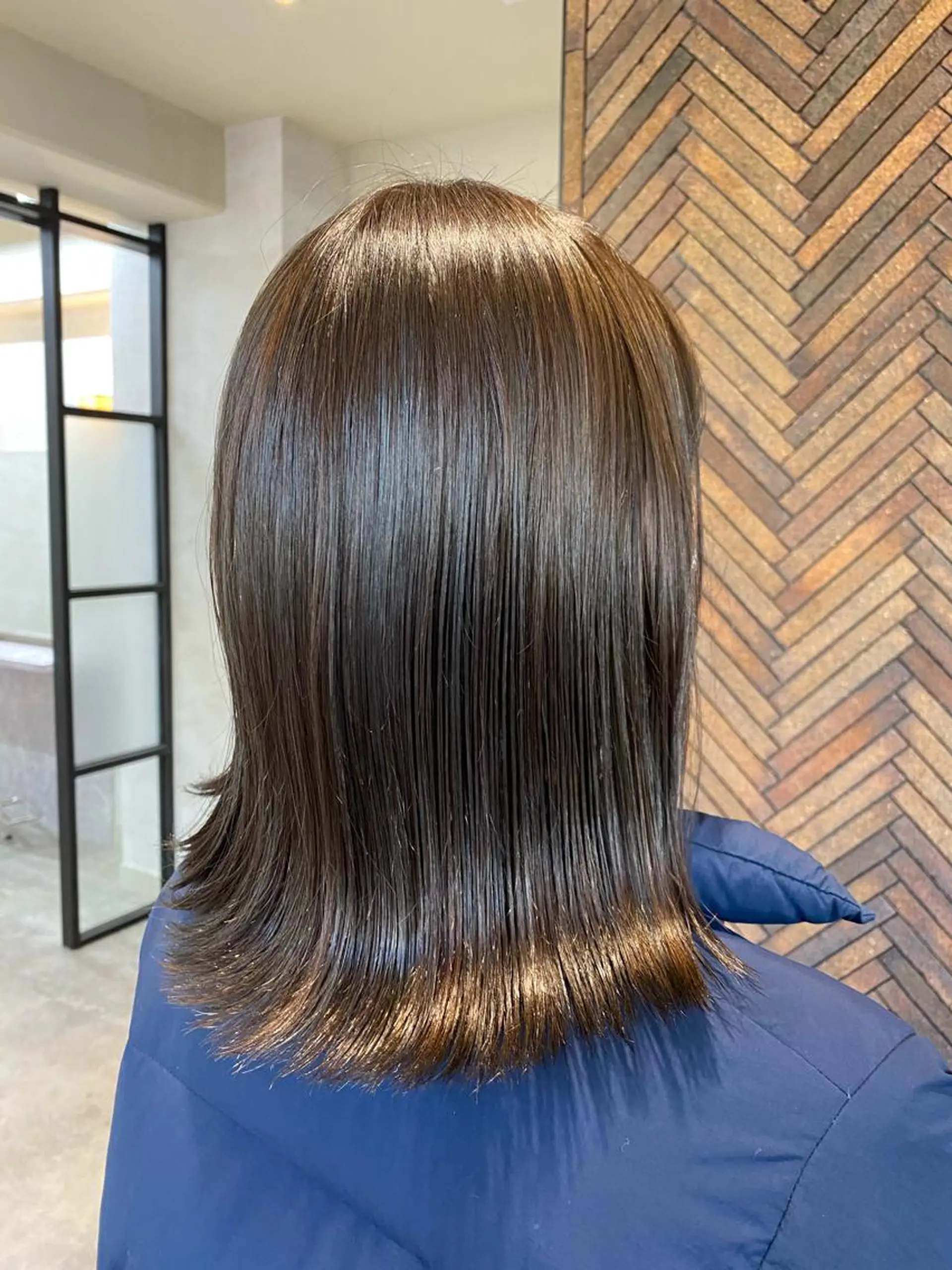 ミディアム カラー 🍓小野 紗由美🍓のヘアスタイル