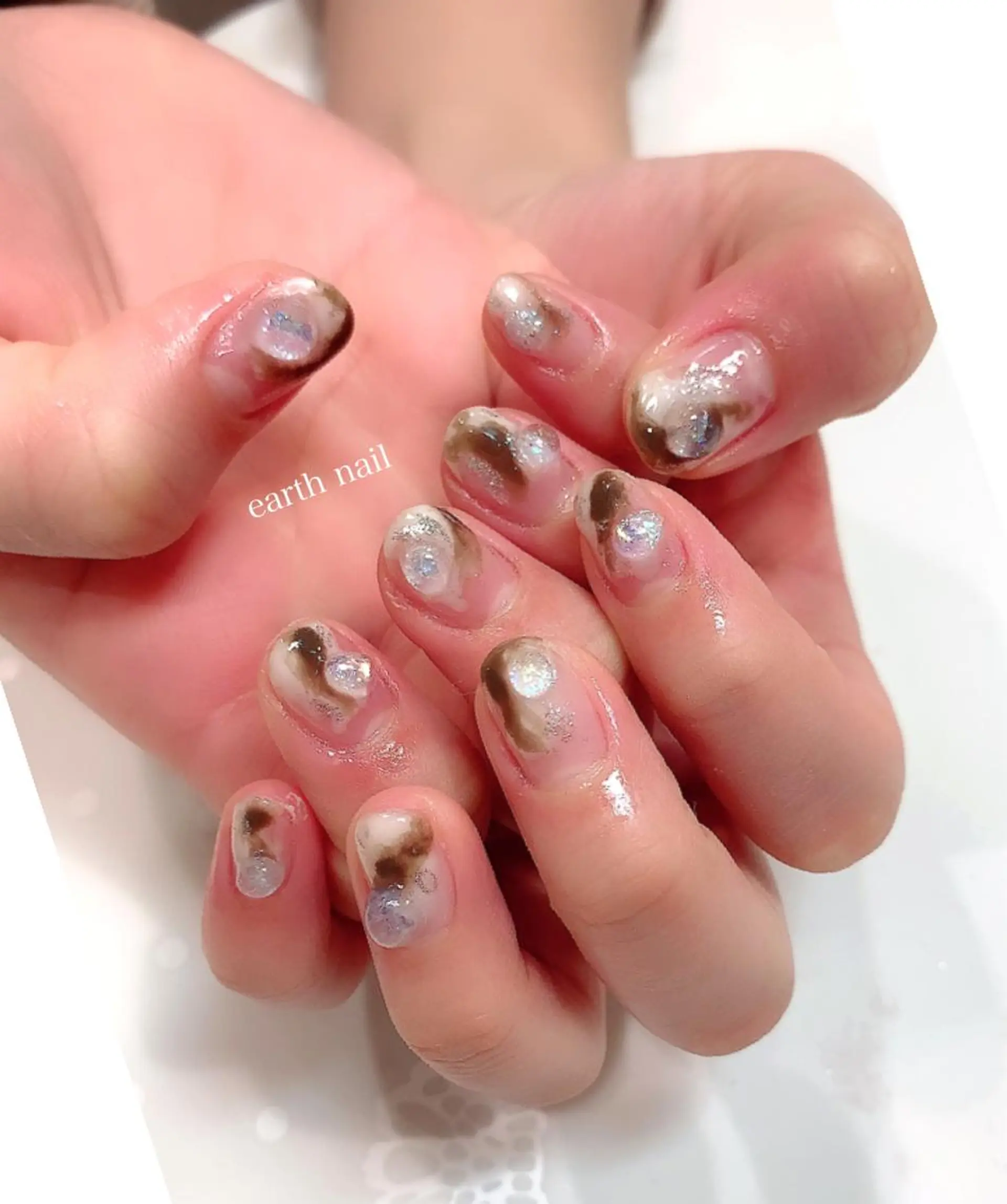 ネイル serena nailのネイルデザイン